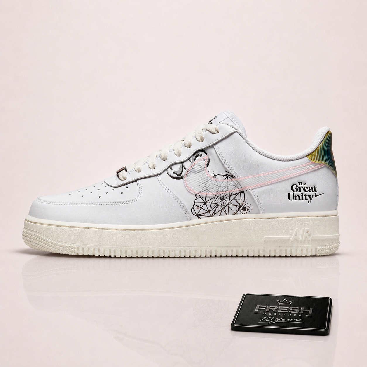 Air force 1 The Great Unity