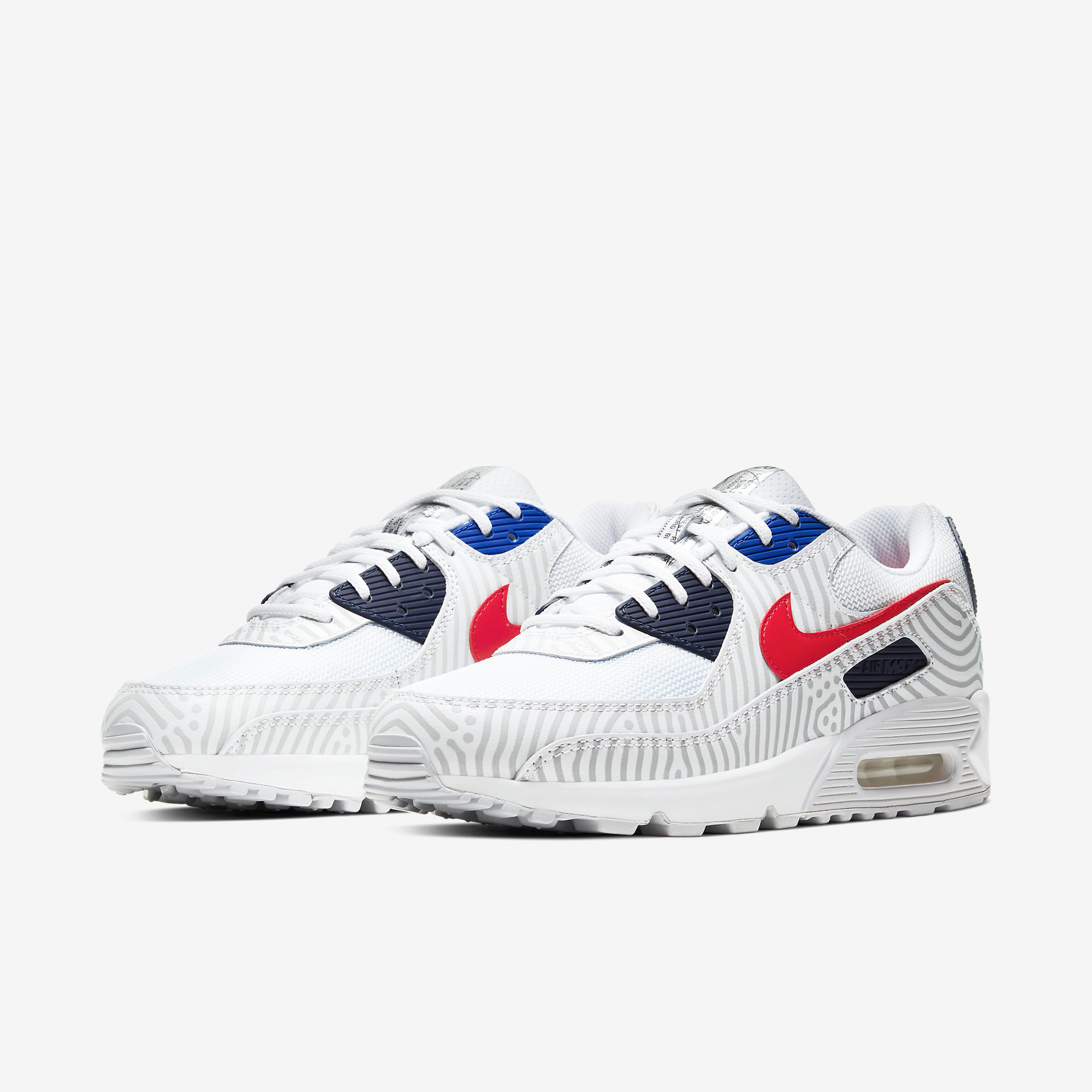 Air max 90 Euro tour(2020)