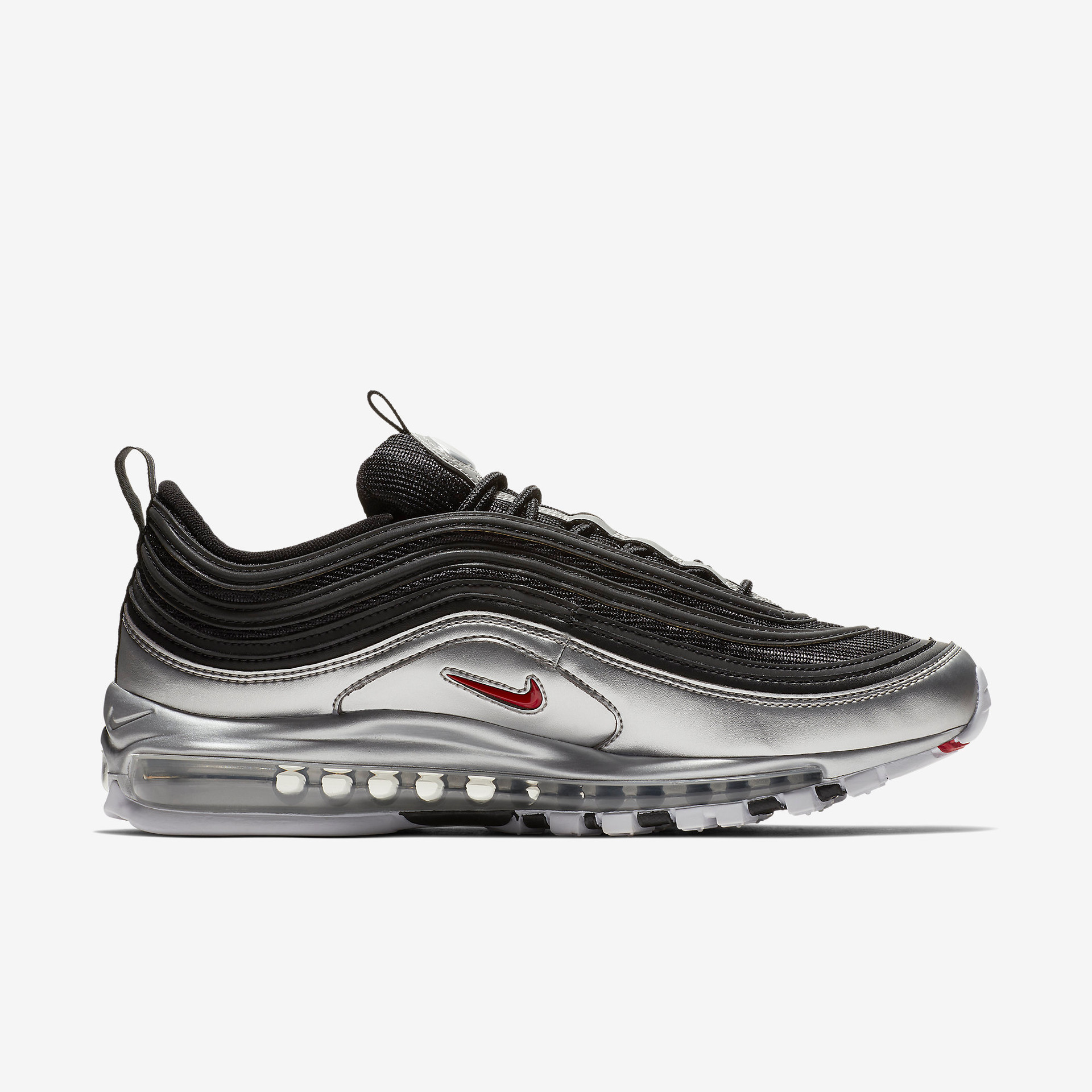 Nike Air Max 97 QS 'B-Sides Metallic Silver