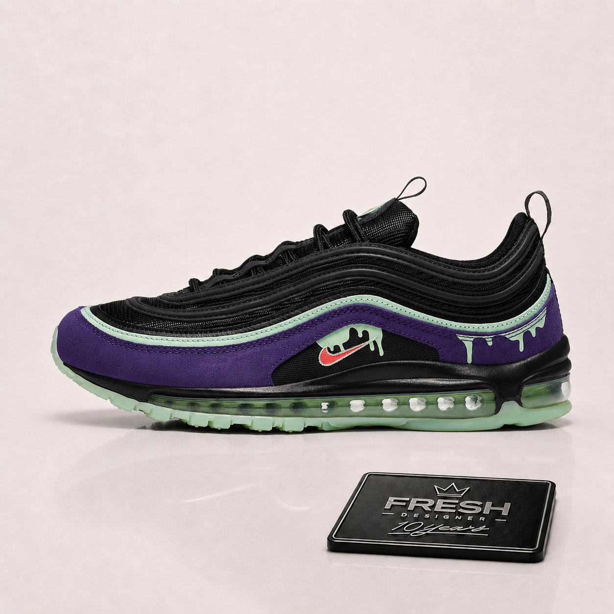 Air max 97 Slime halloween