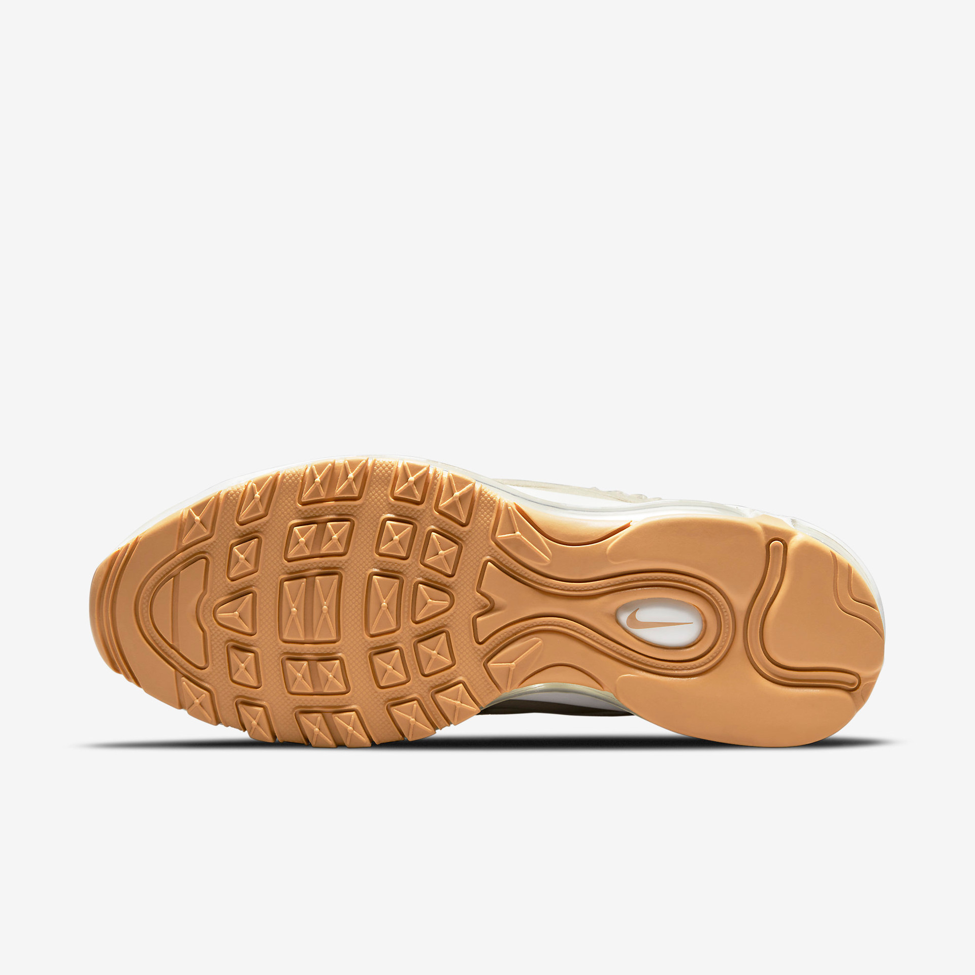 Nike Air Max 97 LX Woven Fossil