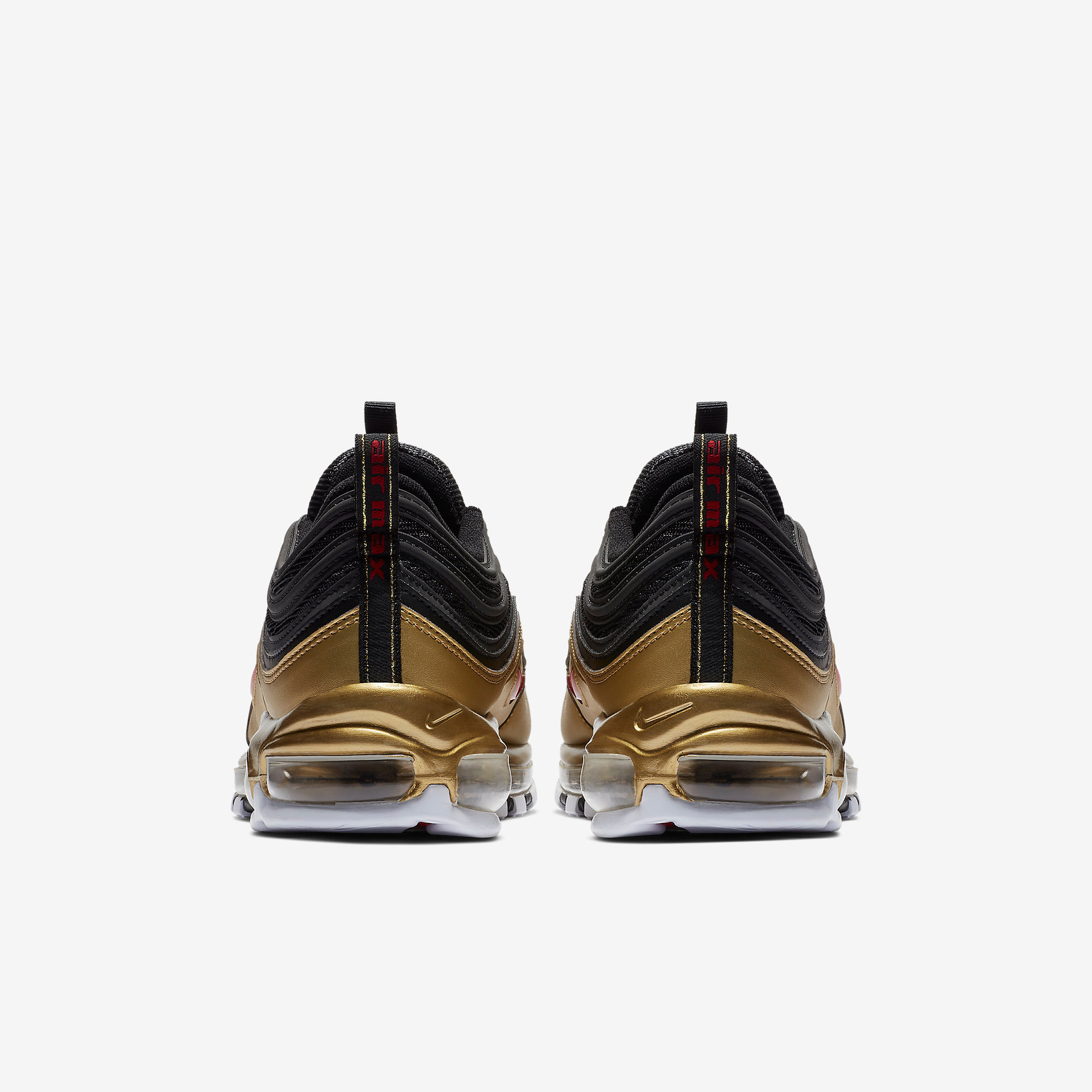Nike Air Max 97 B-Sides Metallic Gold