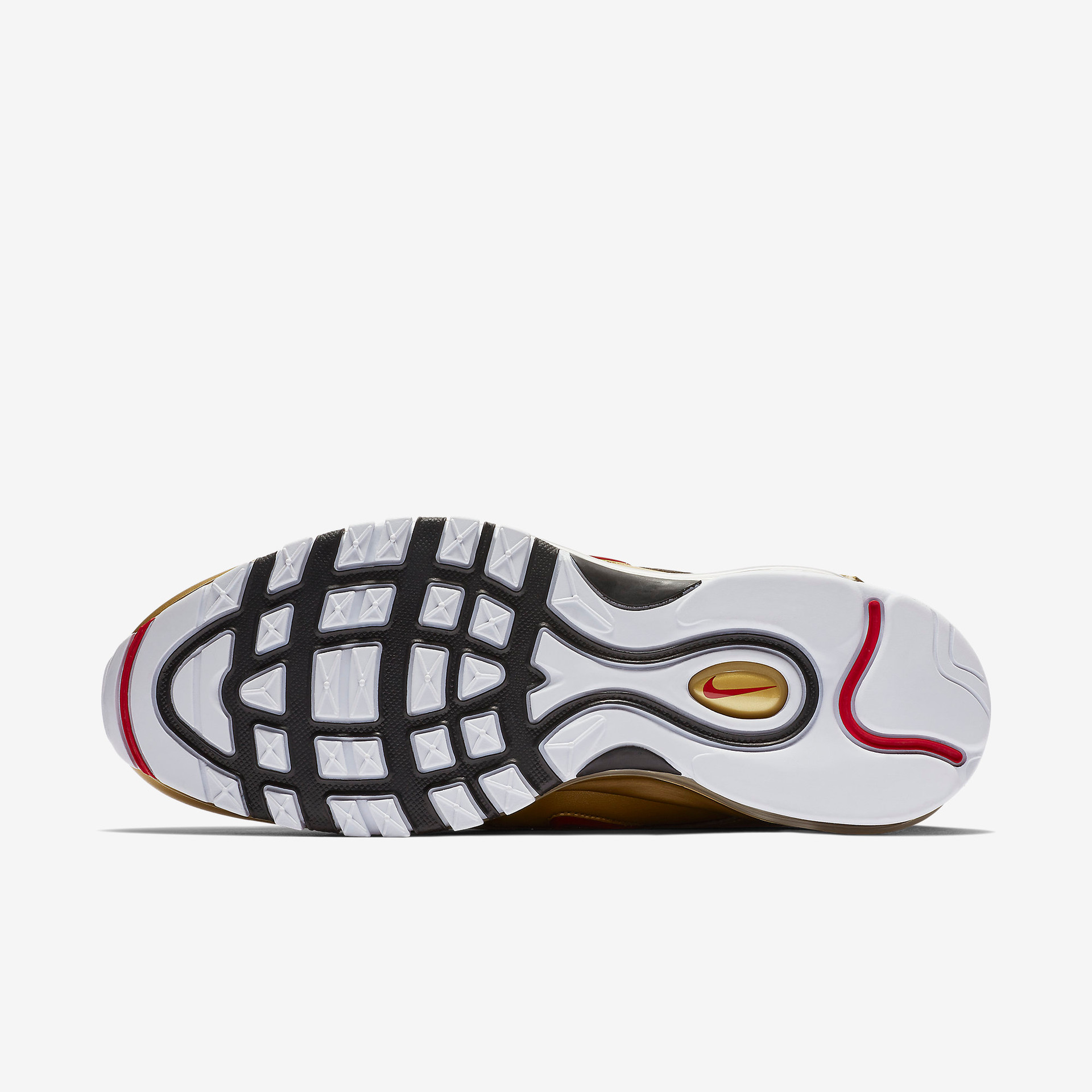 Nike Air Max 97 B-Sides Metallic Gold