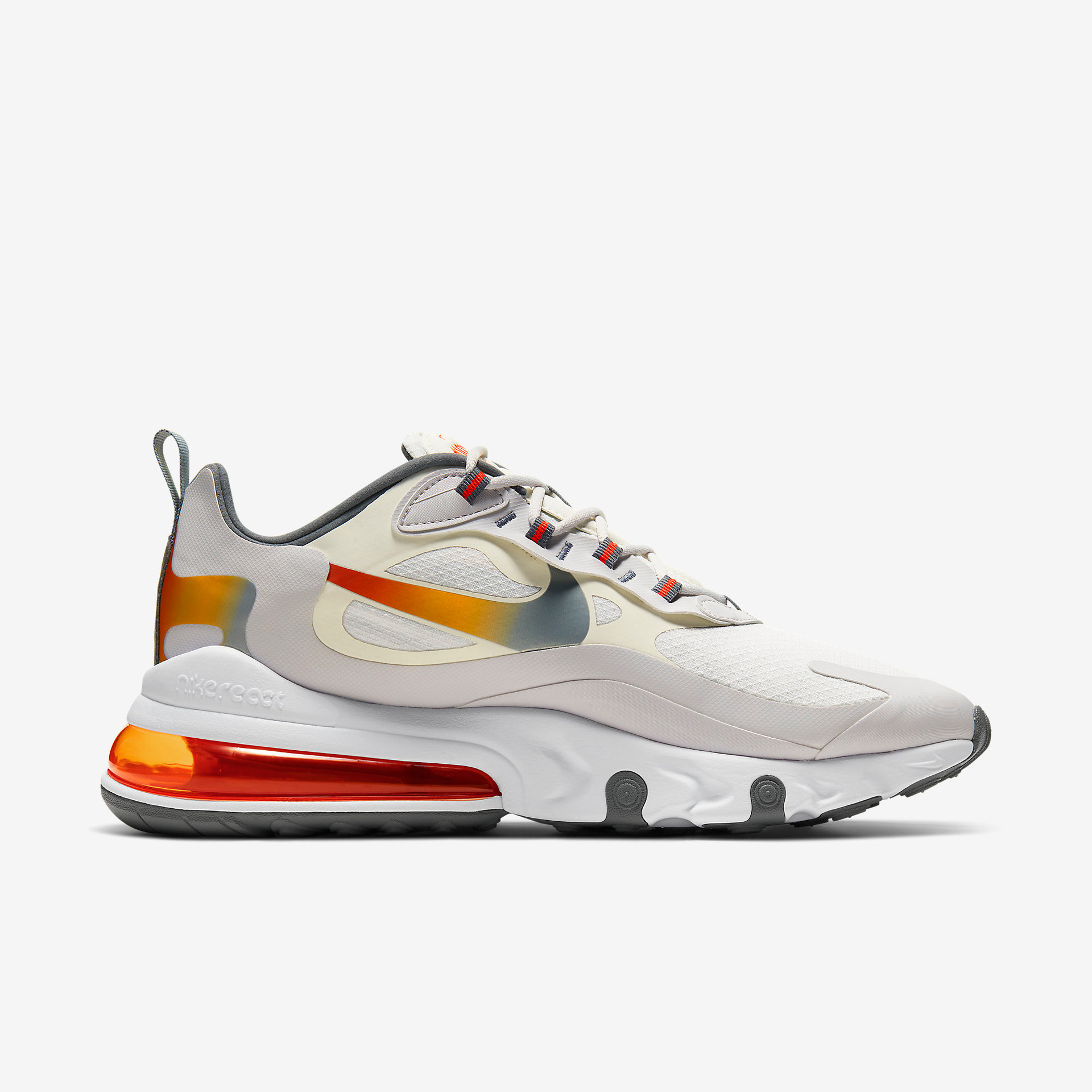 Air max 270 React SE Summit white