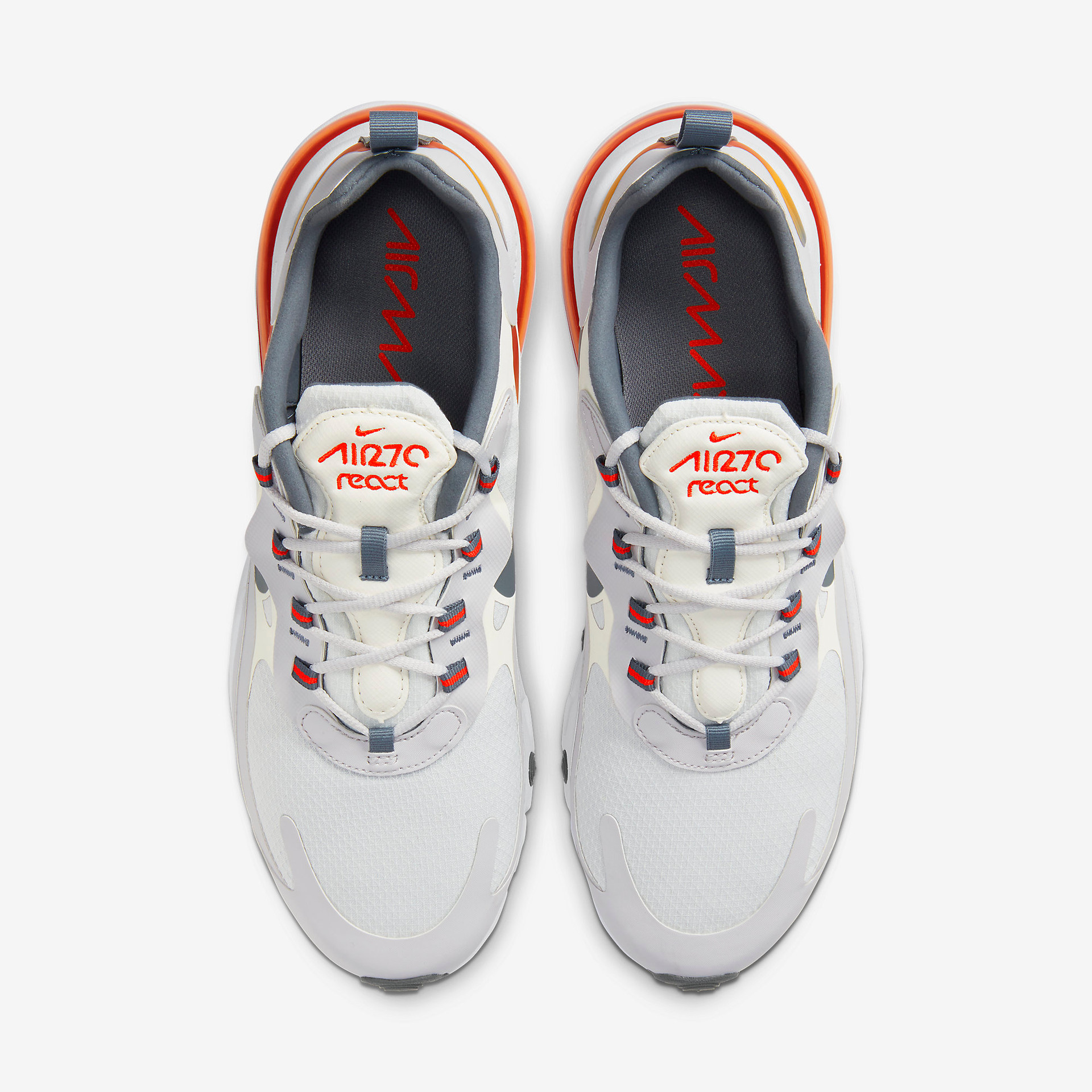 Air max 270 React SE Summit white