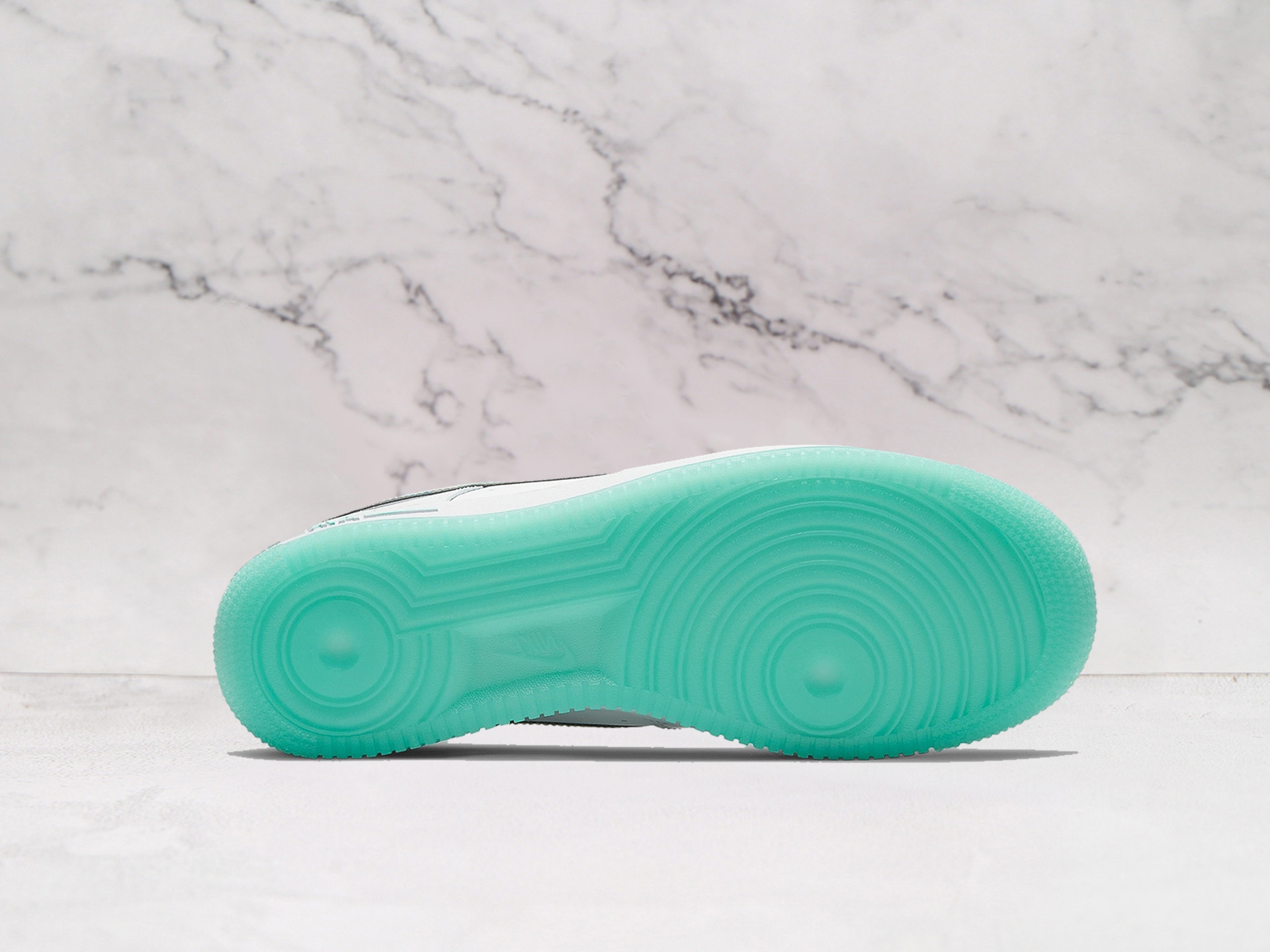 Nike Air Force 1 LV8 'Tropical Twist' – White Leather Upper with Bold Tropical Twist