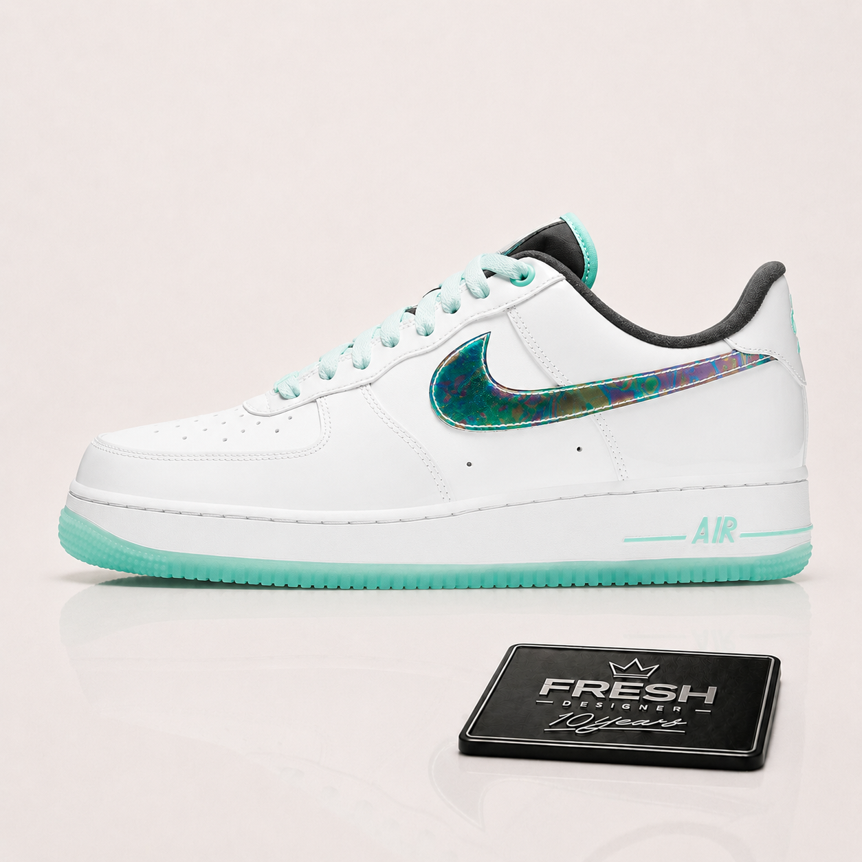 Air force 1 Lv8 Tropical