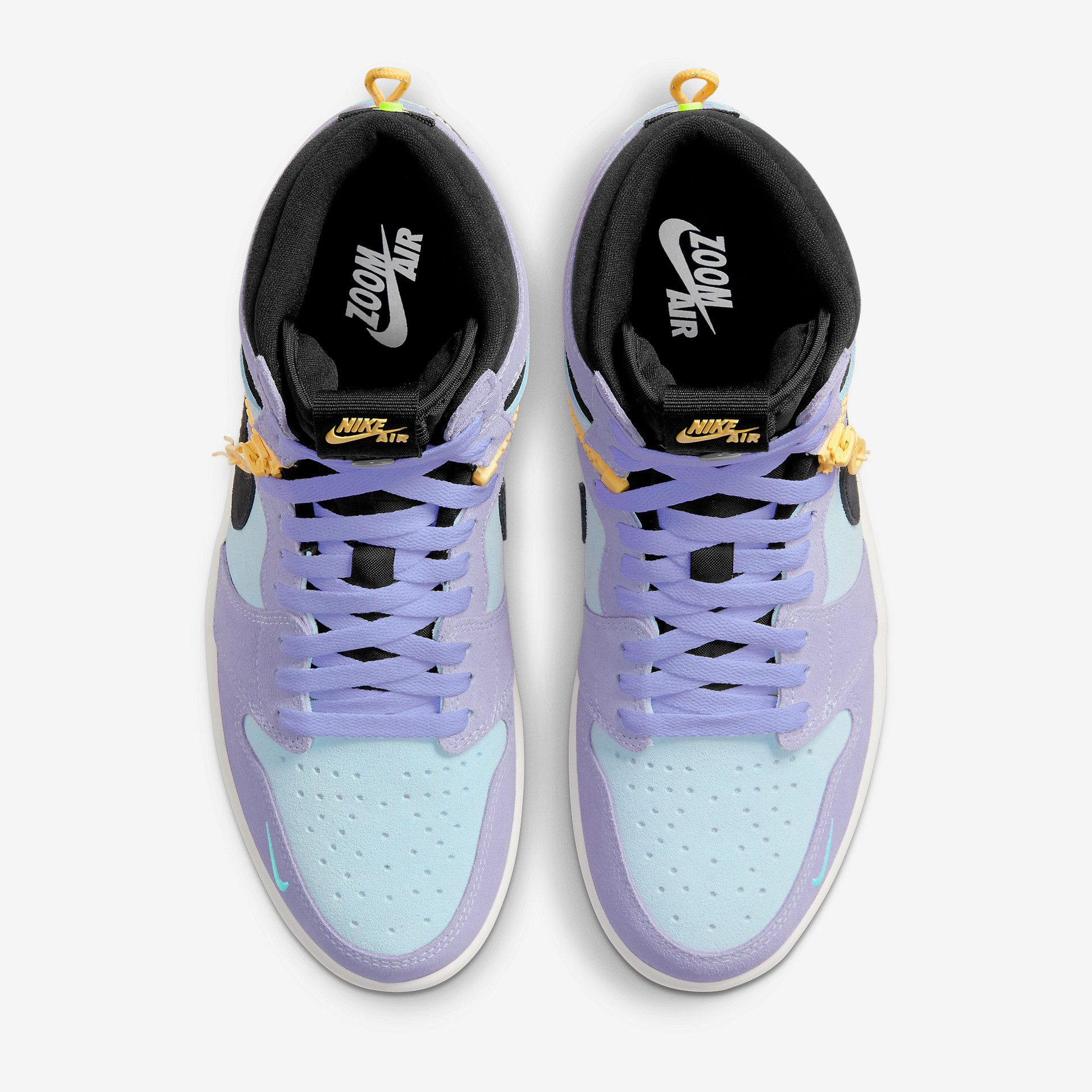 Air jordan 1 High/low Switch Pulse pulse