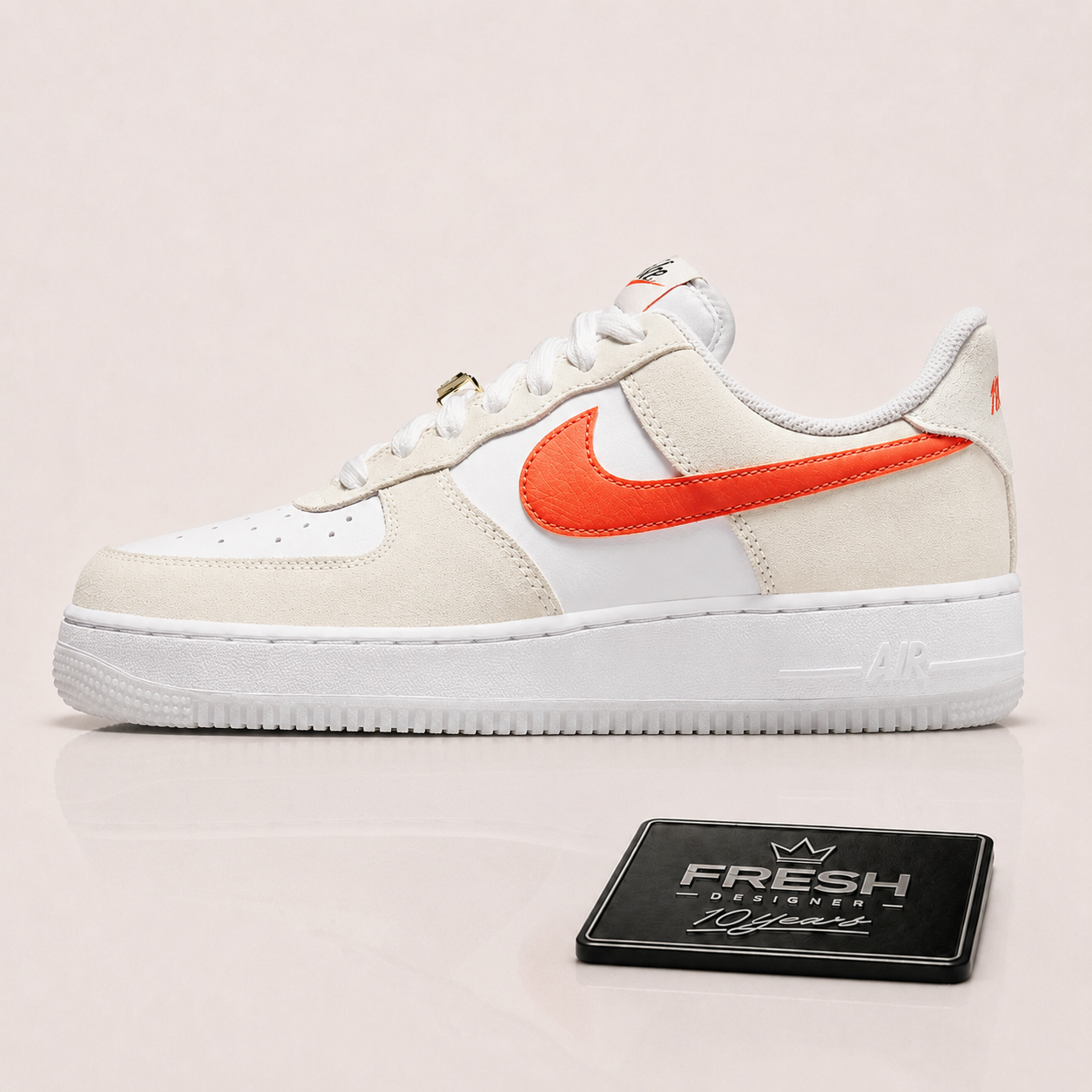 Air force 1 Lx First use Cream