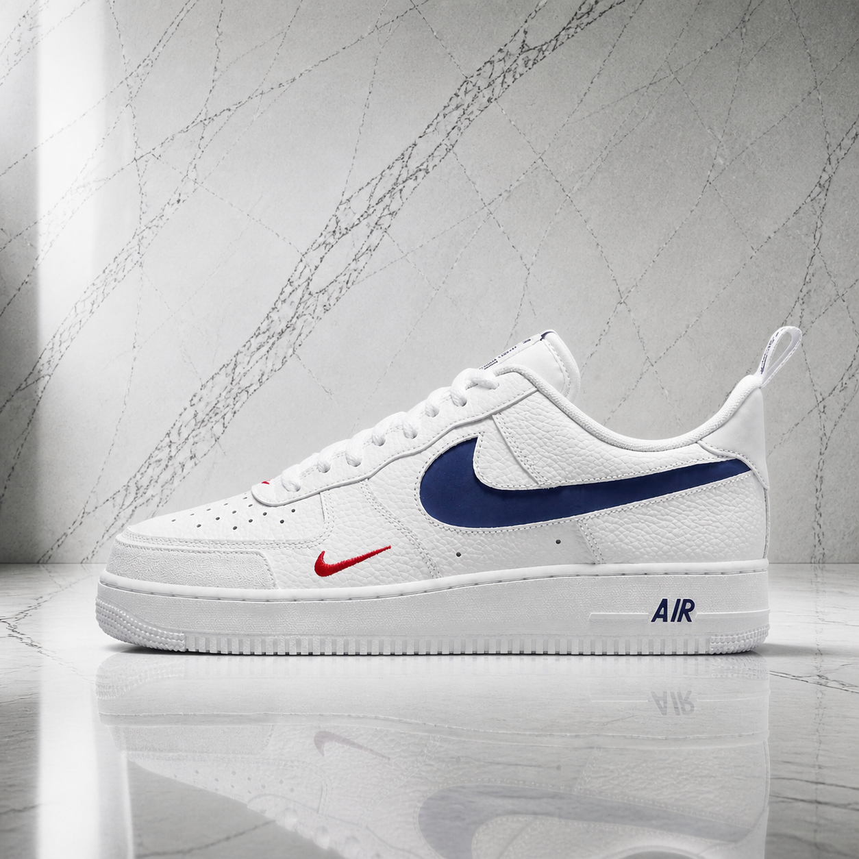 Air force 1 Lv8 Utility Patriots