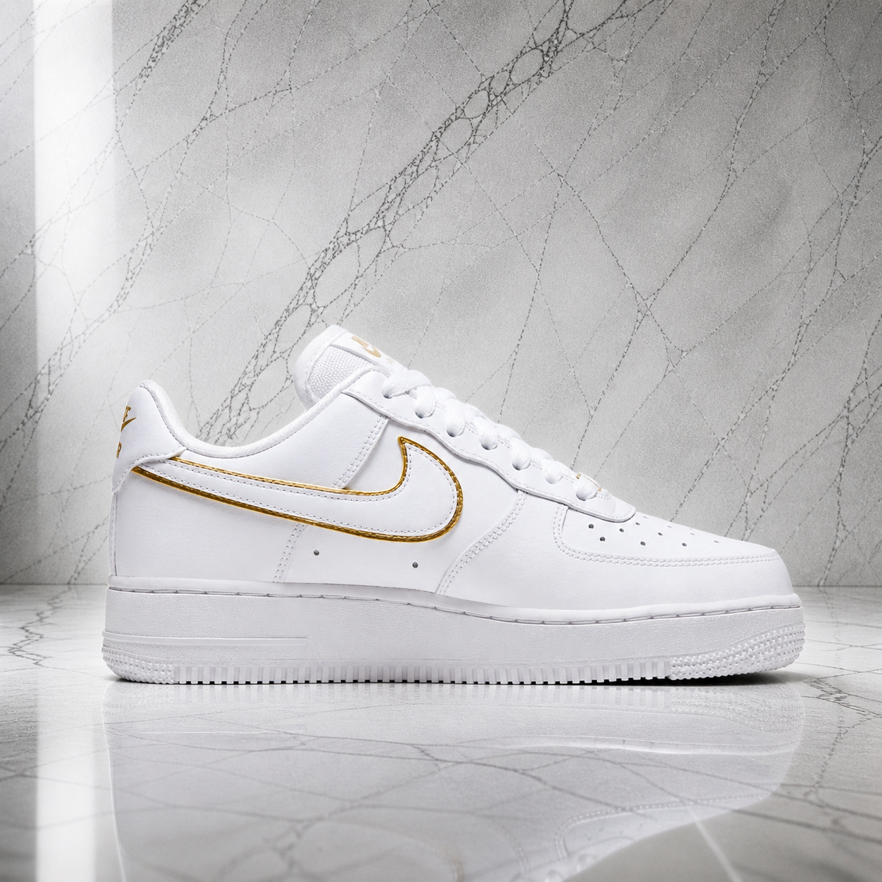 Air force 1 Icon clash White