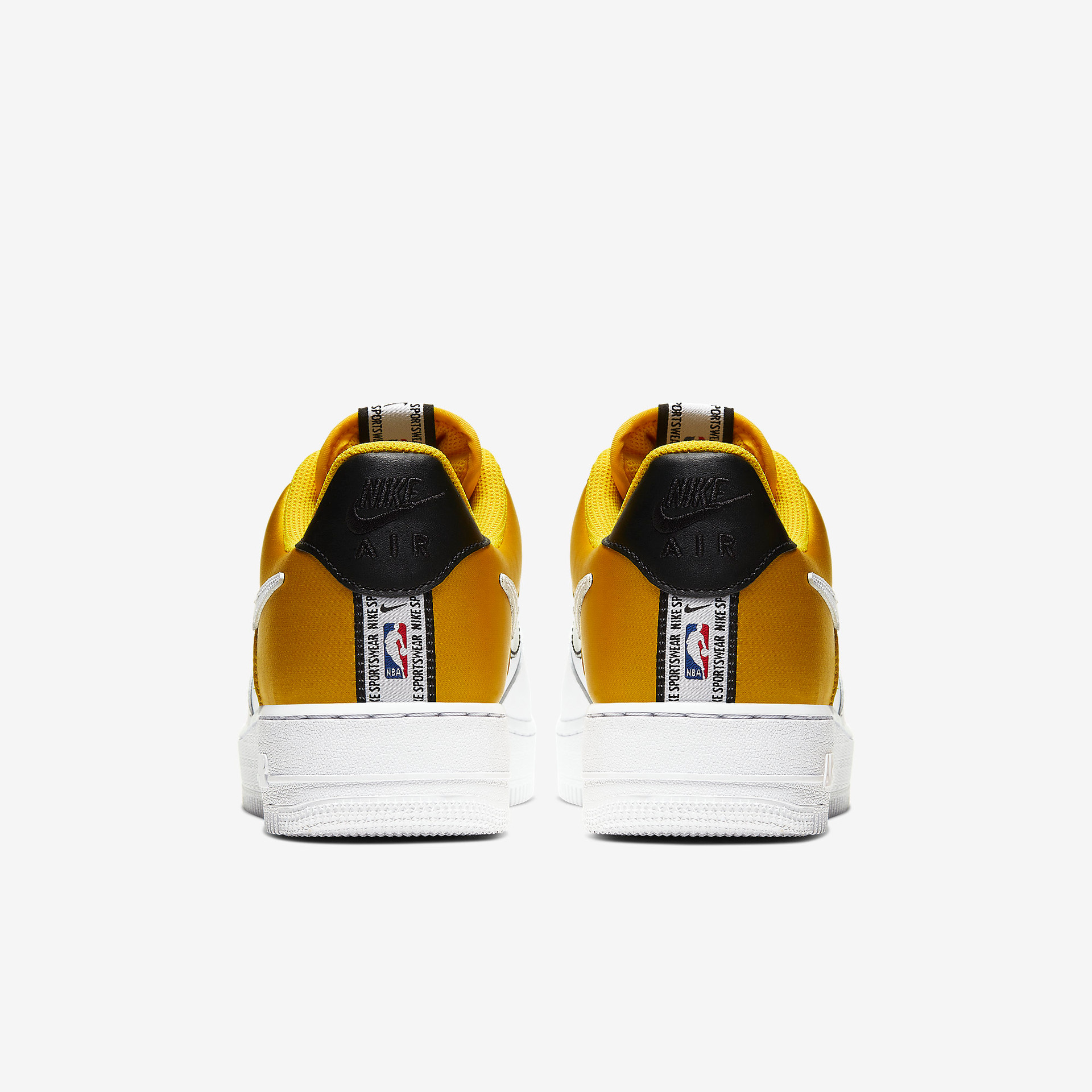 Air force 1 Lv8 Nba Amarillo satin
