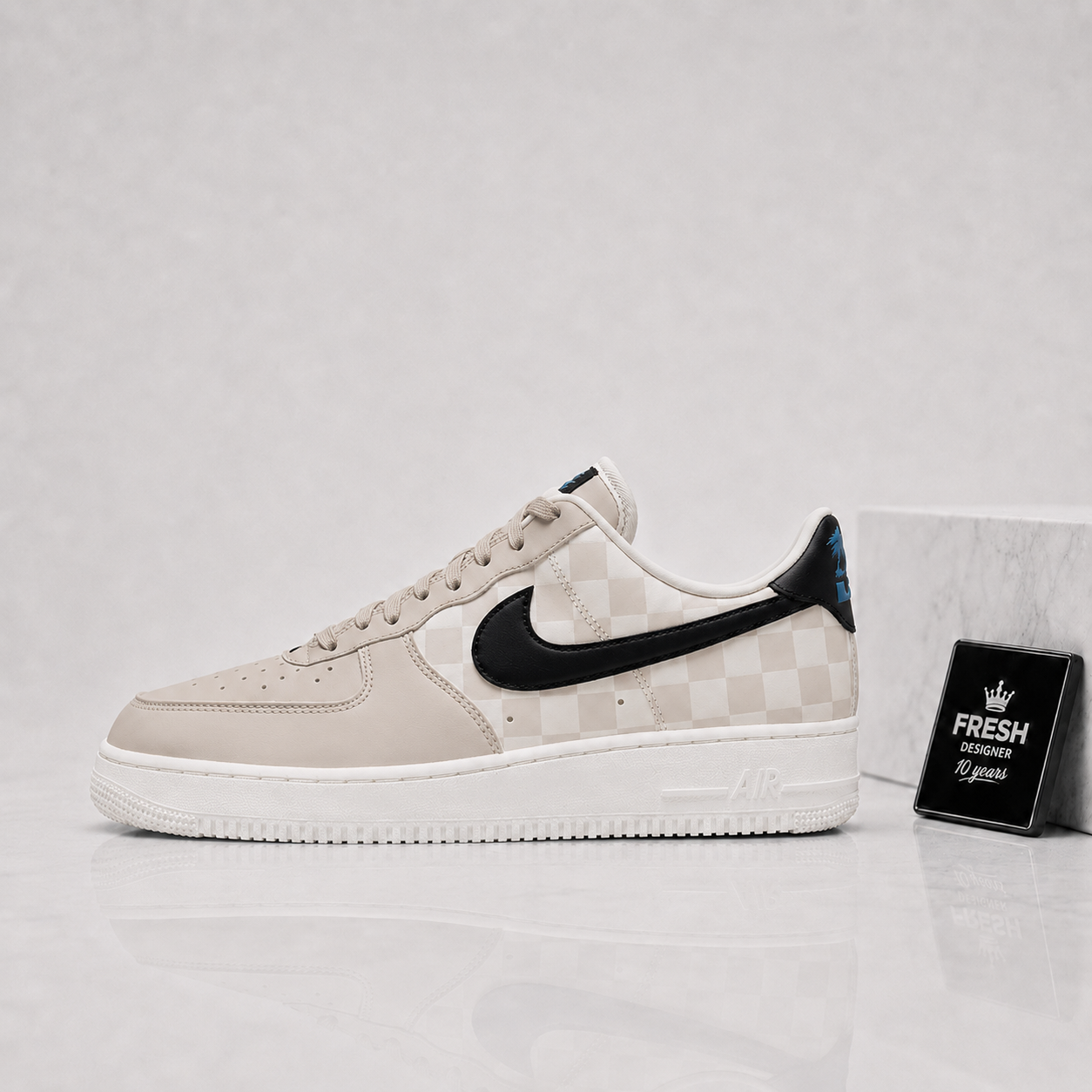 Air Force 1 Lv8 Lebron James Strive For Greatness