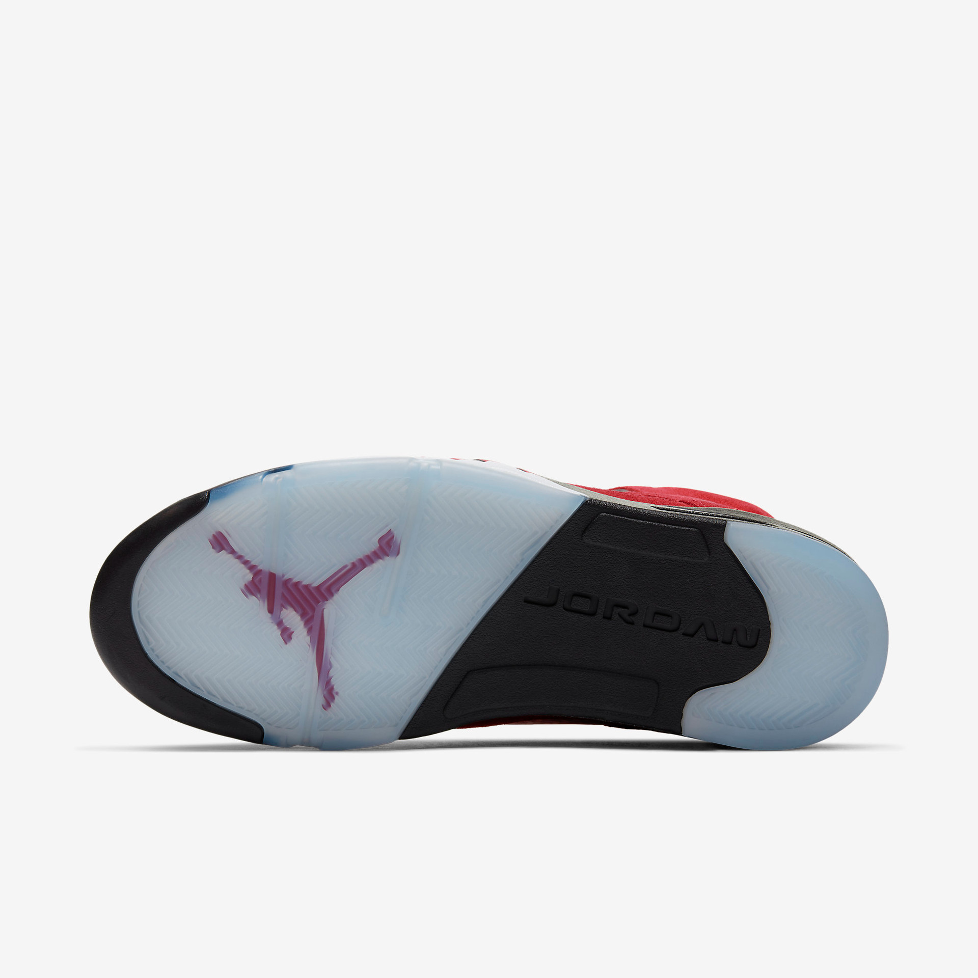 Air Jordan 5 Retro Raging bull red(2021)