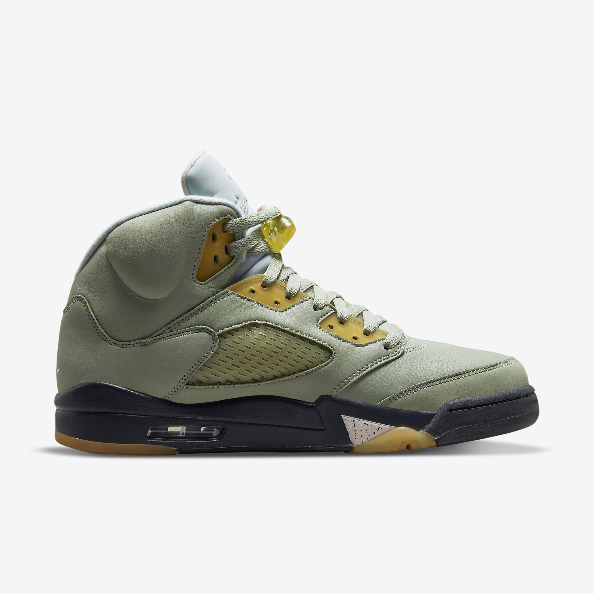 Air Jordan 5 Retro Horizon jade