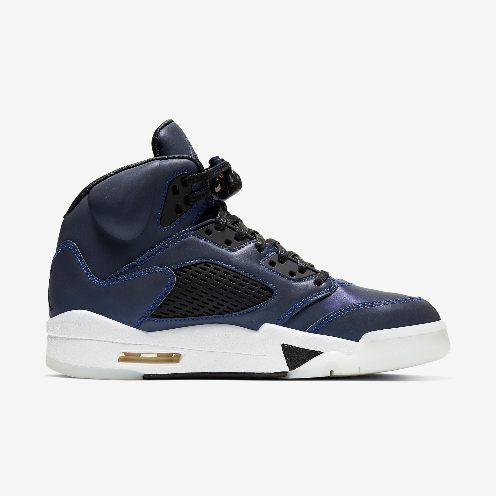 Air Jordan 5 Retro Oil grey