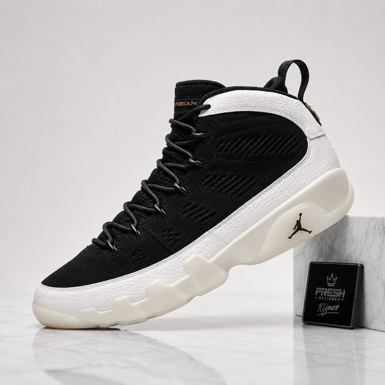Air Jordan 9 Retro City Of Flight