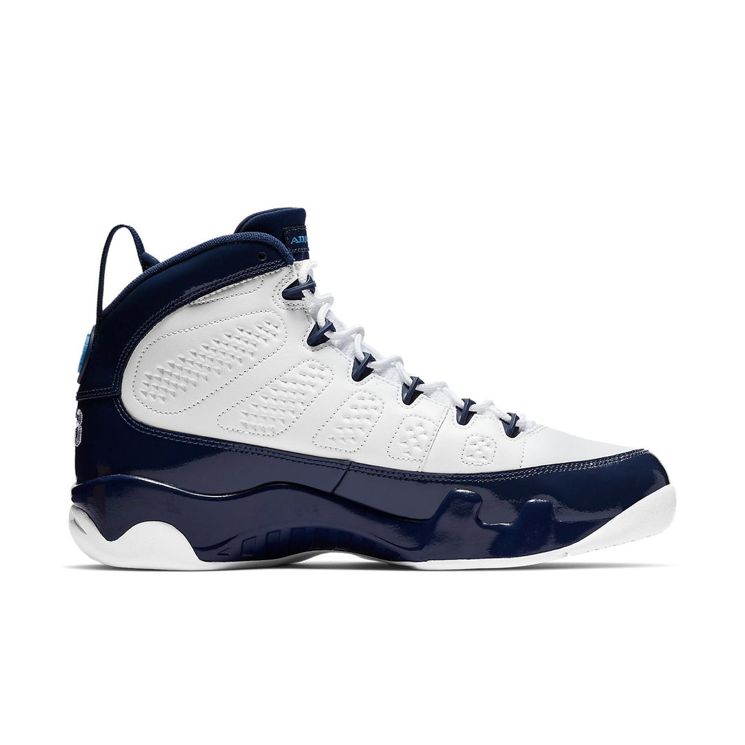 Air Jordan 9 Retro Pearl Blue