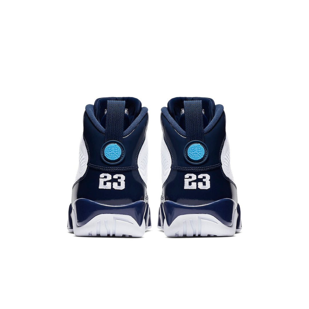 Air Jordan 9 Retro Pearl Blue