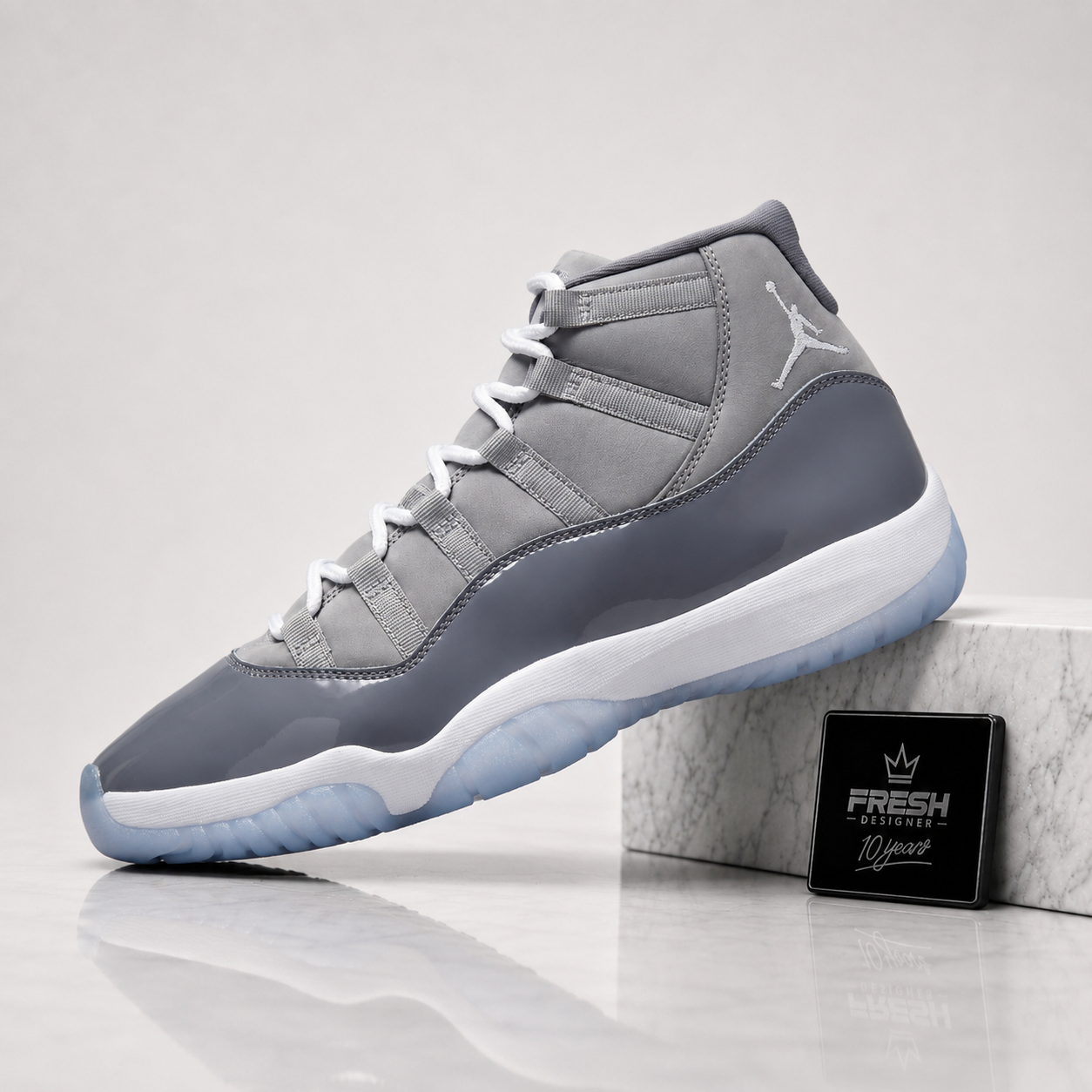 Air Jordan 11 Retro Cool Grey