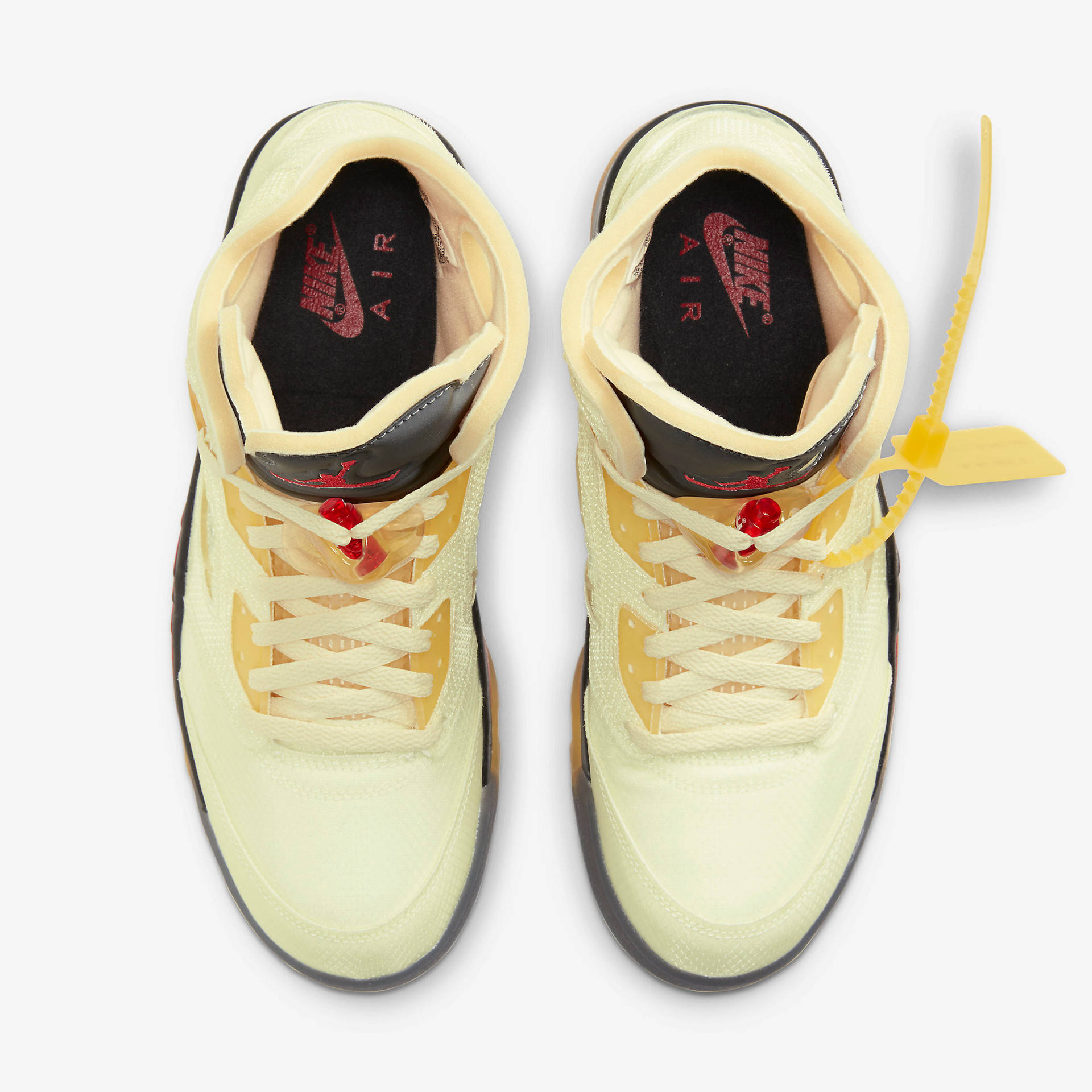 Air Jordan 5 Retro Off-White Sail