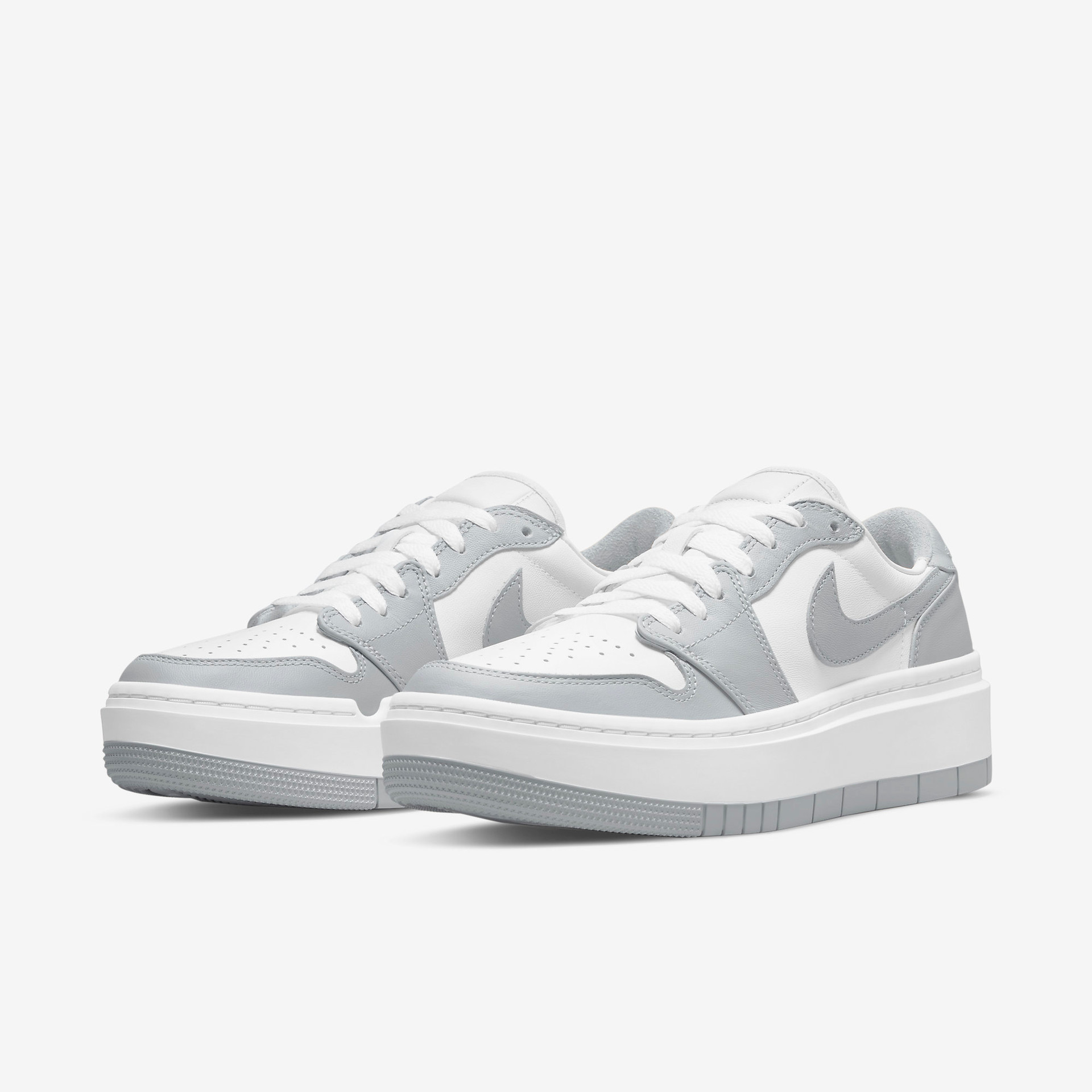 Air jordan 1 Elevate Low Wolf grey