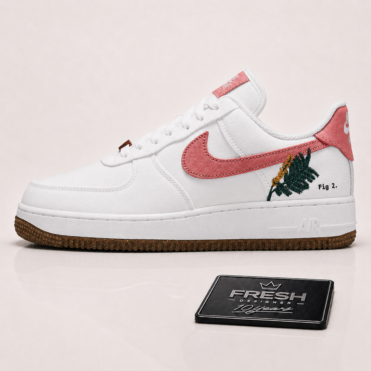 Air force 1 Lx Catechu