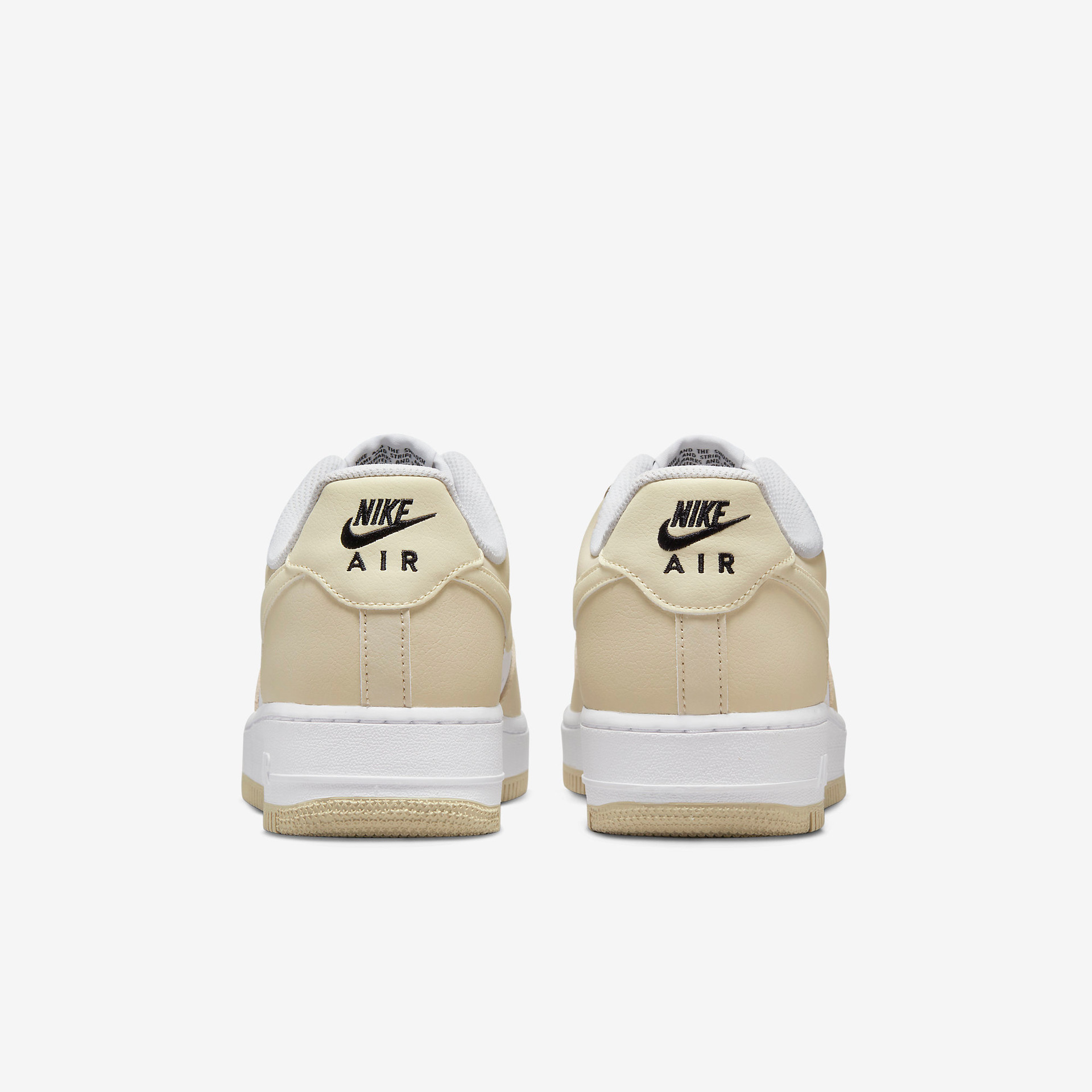 Air force 1 Coconut Milk Rattan