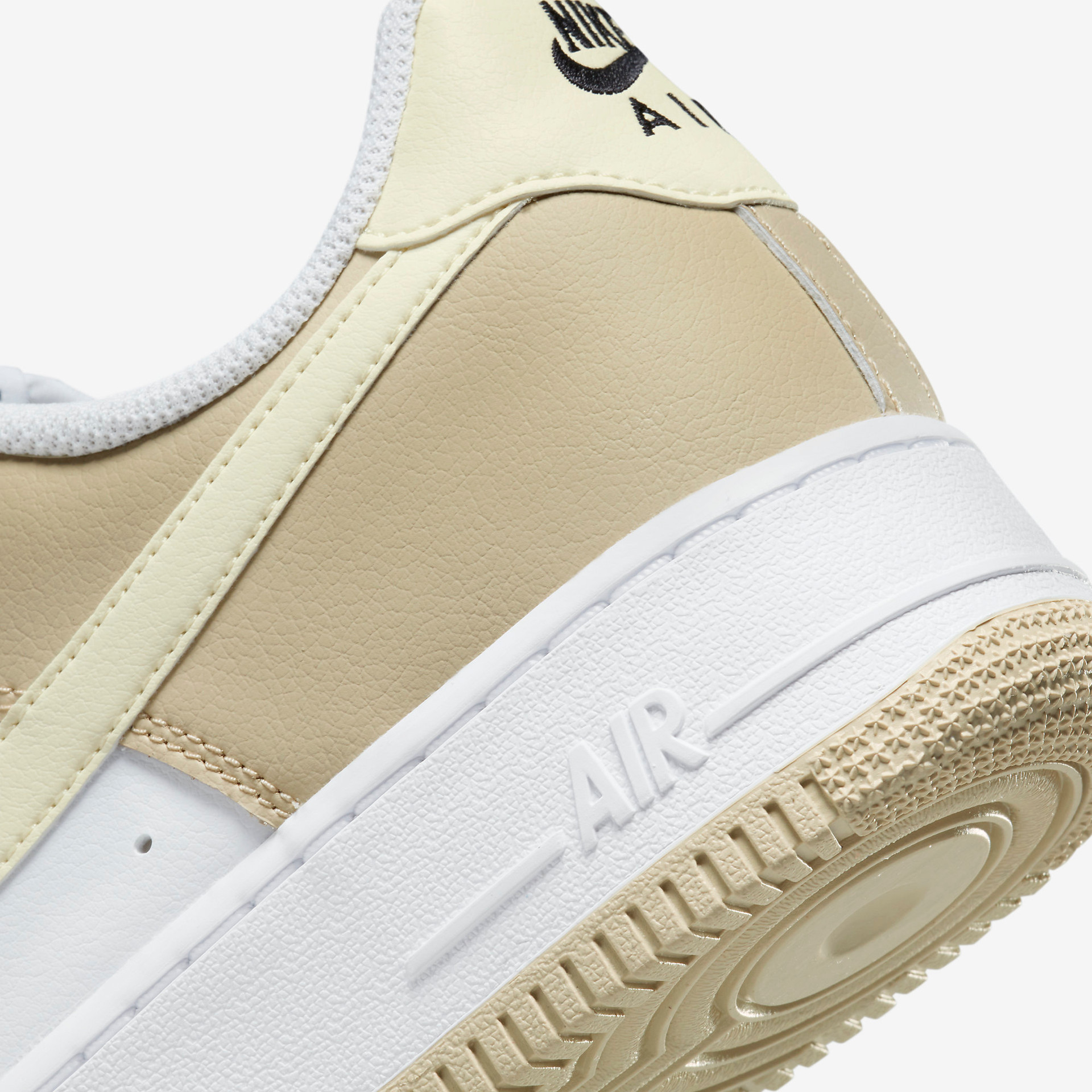 Air force 1 Coconut Milk Rattan