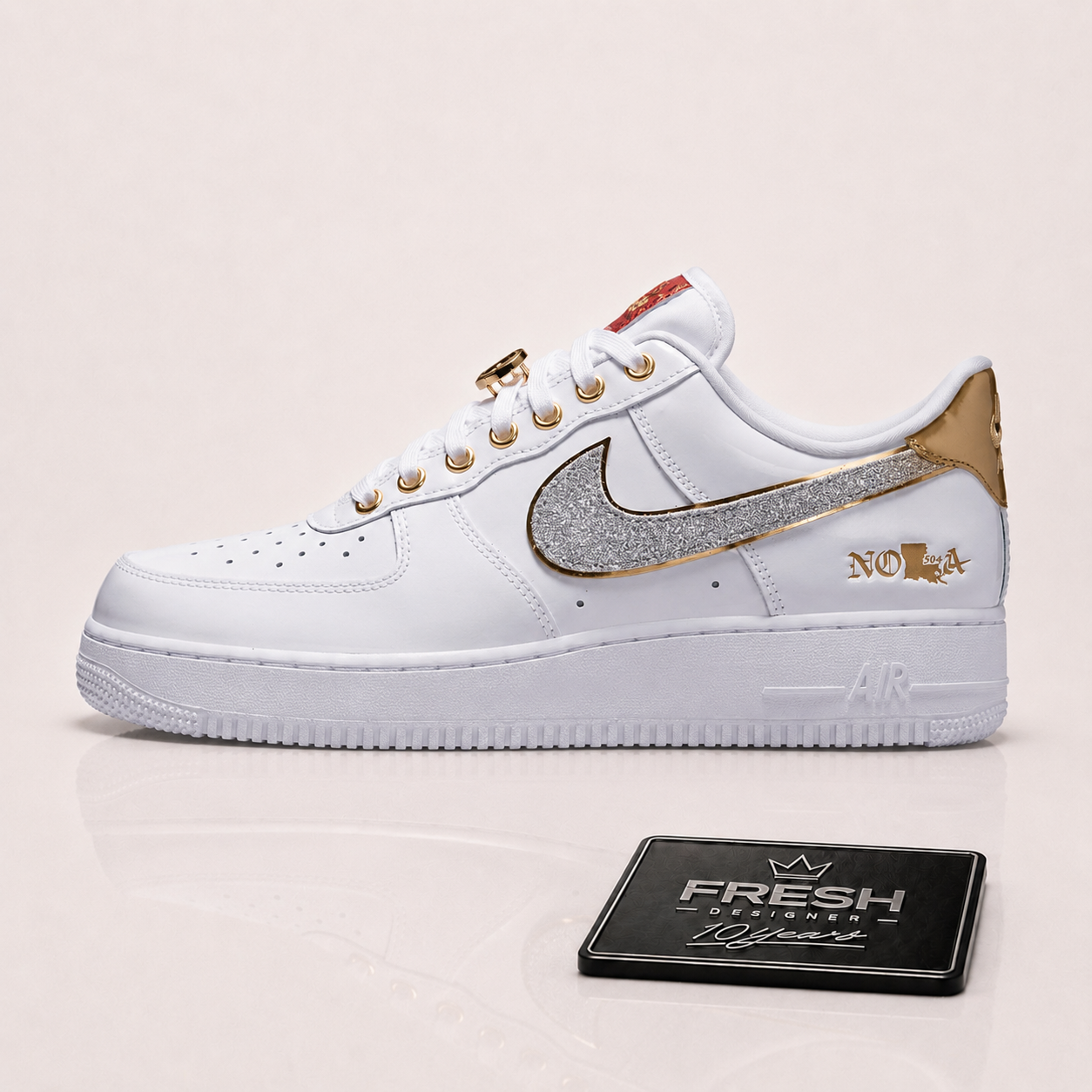 Air force 1 Nola