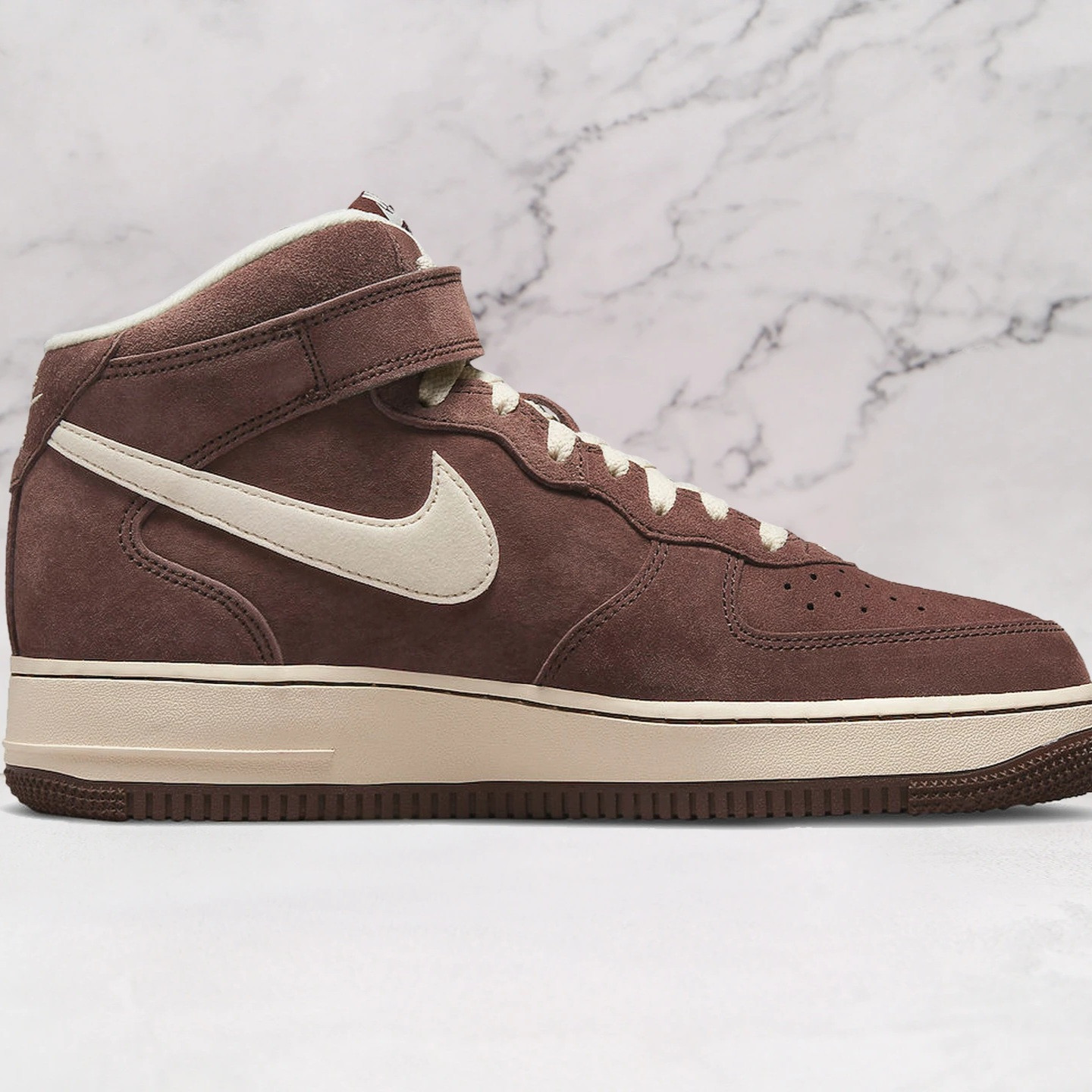Air Force 1 Mid Chocolate