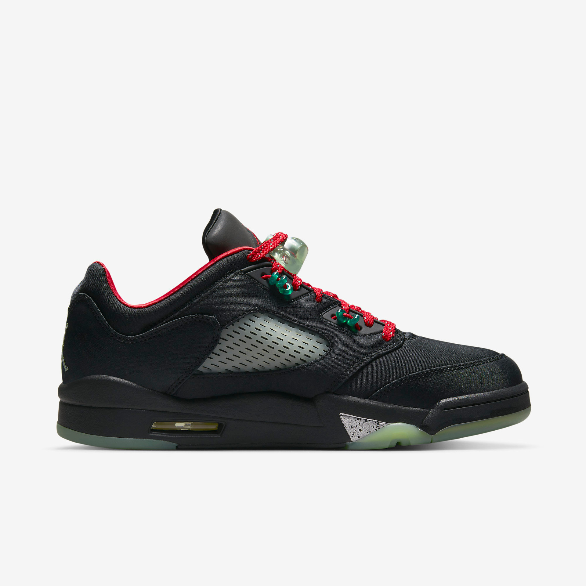 Air Jordan 5 Low Retro CLOT Jade