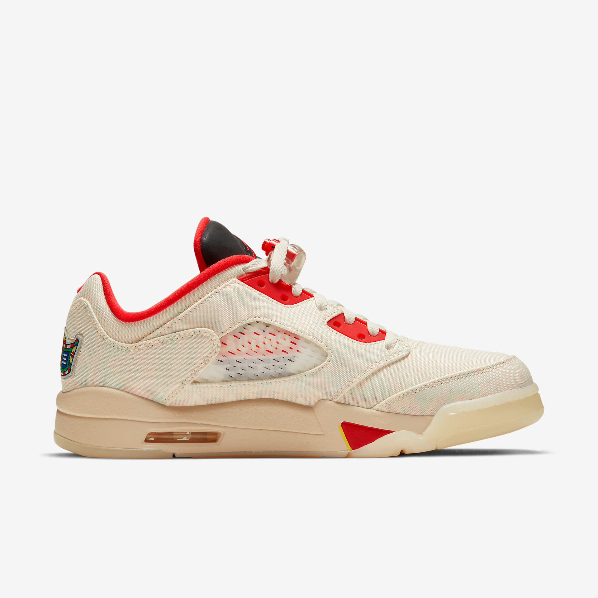 Air Jordan 5 Low Retro Chinese New Year