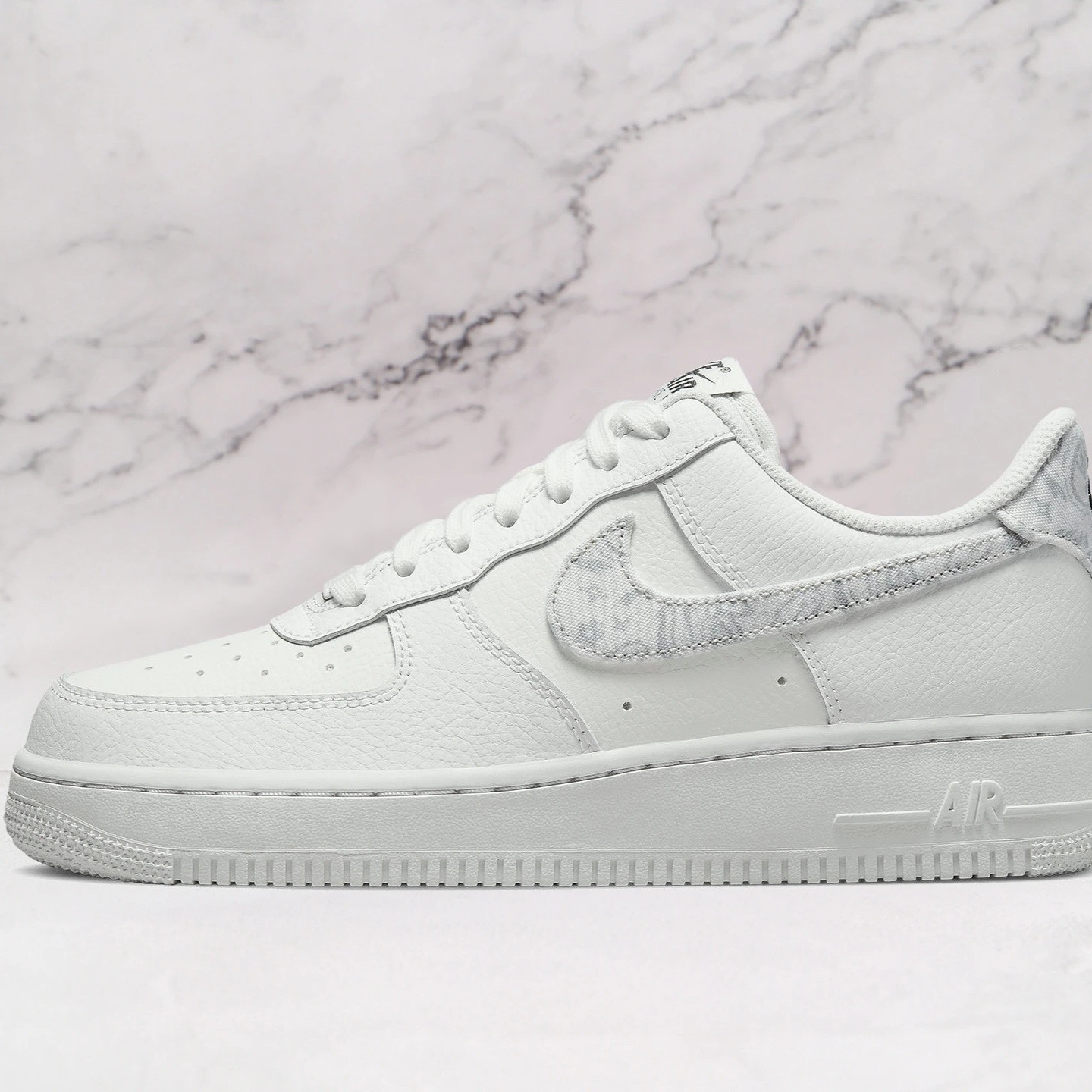 Air force 1 Paisley White