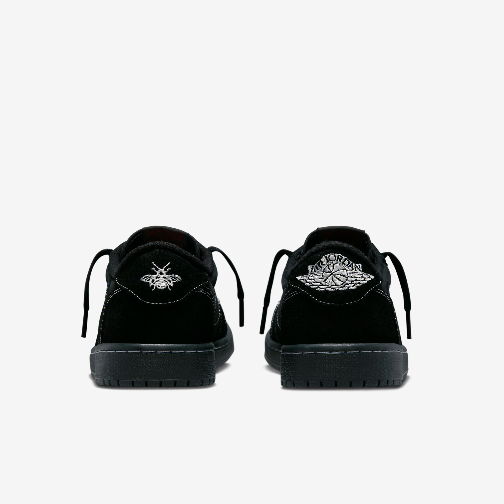 Air Jordan 1 Retro Low OG SP Travis Scott Black Phantom