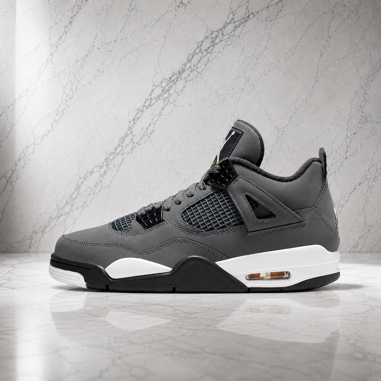 Air Jordan 4 Retro Cool Grey