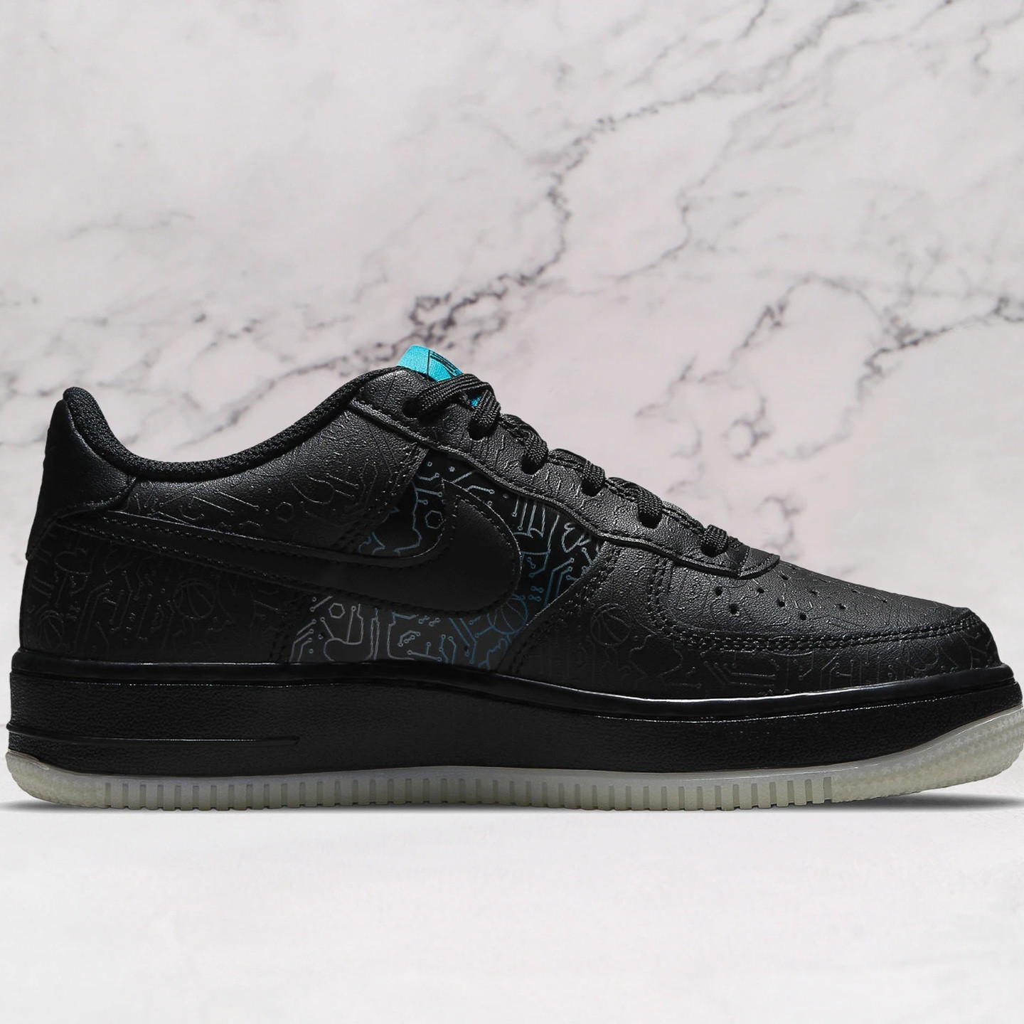 Air Force 1 Low Computer Chip Space Jam