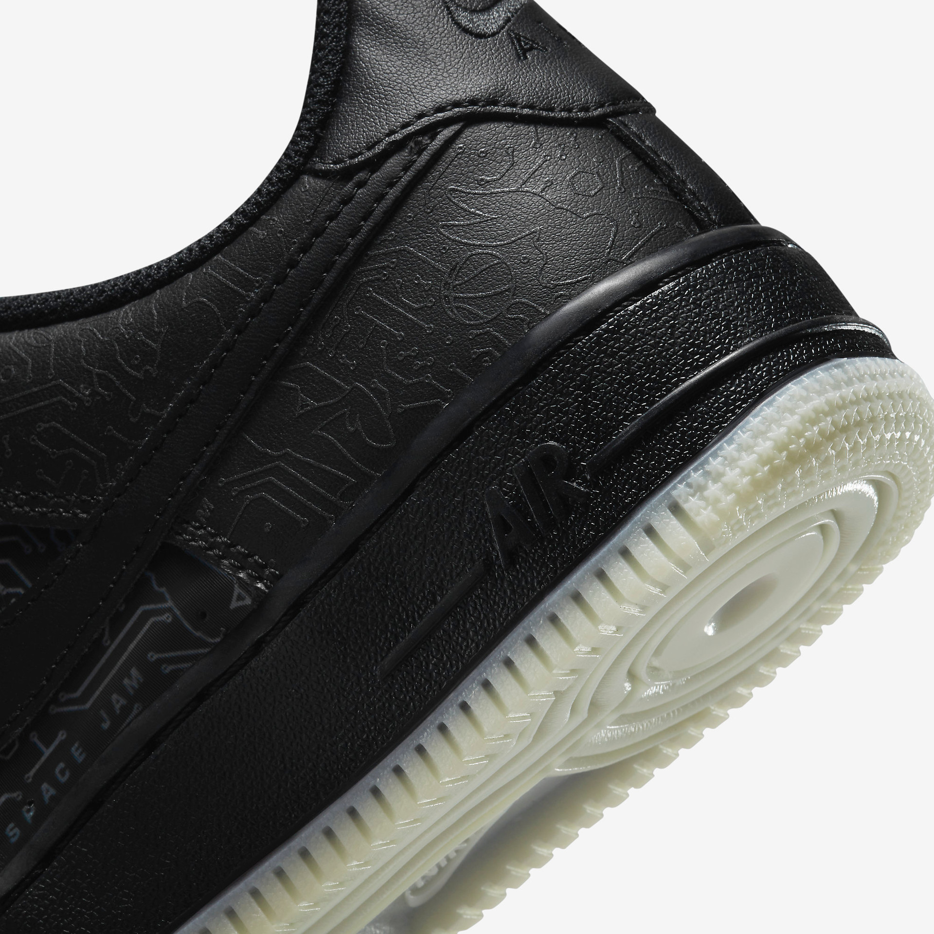 Air Force 1 Low Computer Chip Space Jam