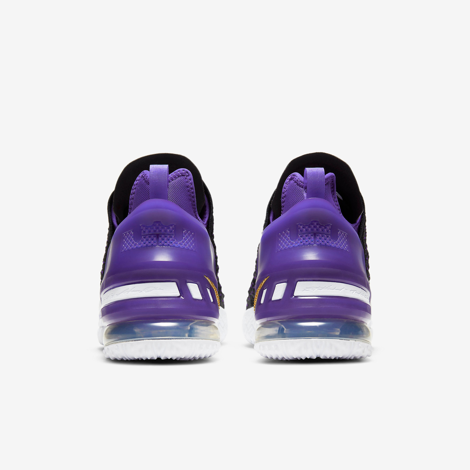Nike LeBron 18 Lakers