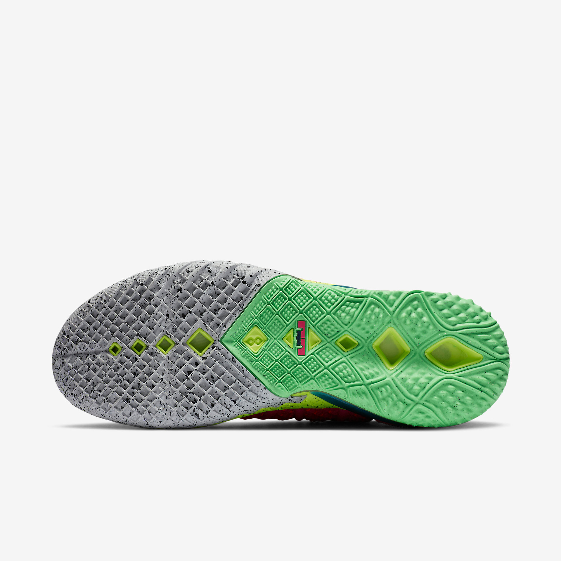 LeBron 18 Los Angeles By Night