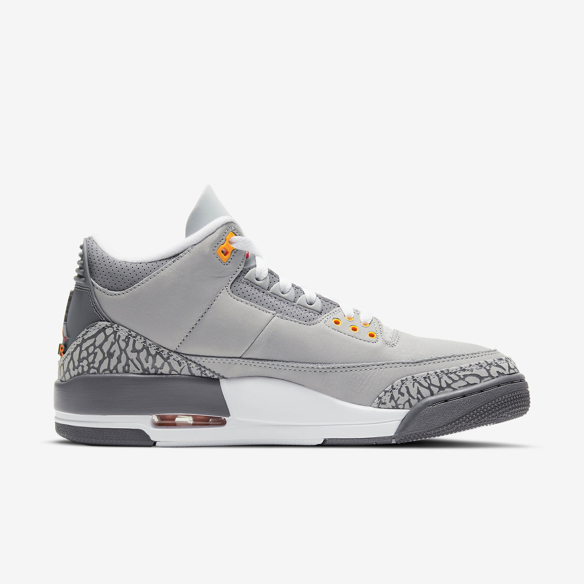 Jordan 3 Retro Cool Grey