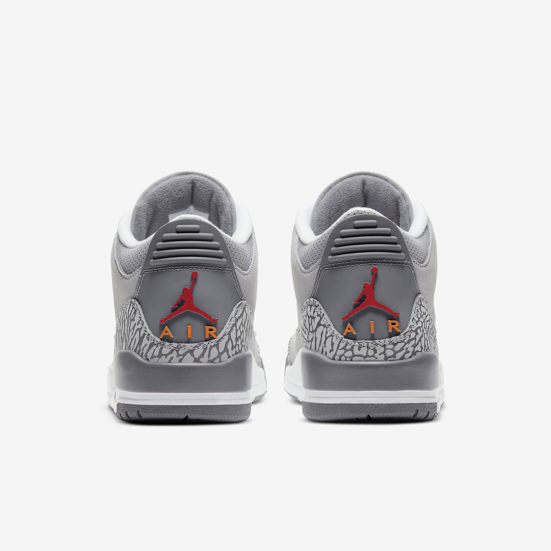 Jordan 3 Retro Cool Grey