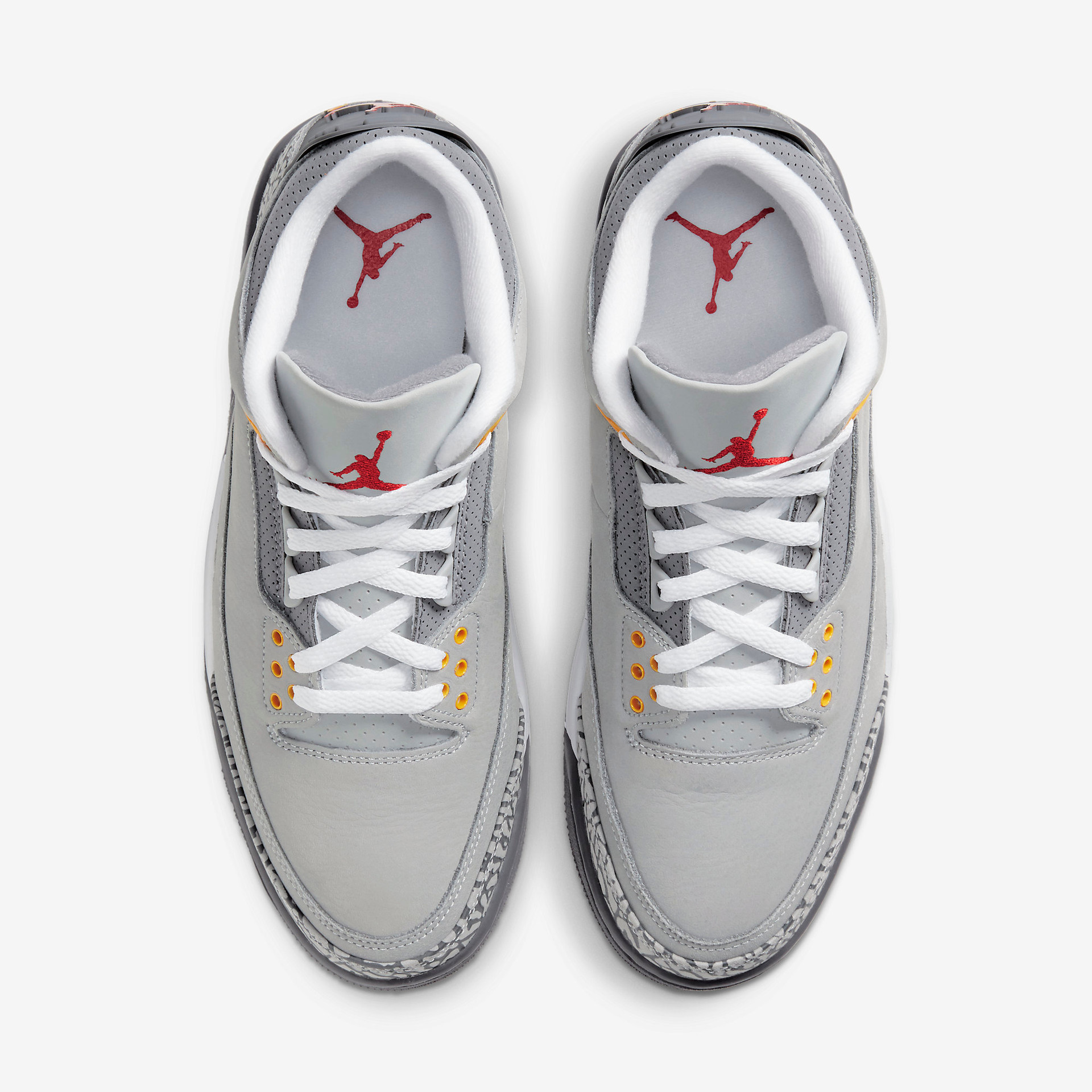 Jordan 3 Retro Cool Grey