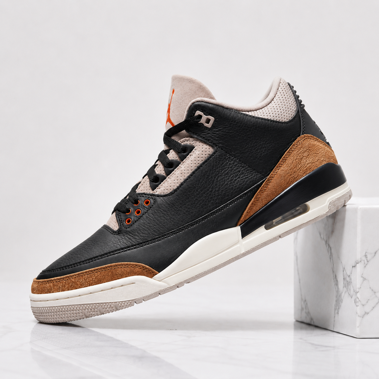 Jordan 3 Retro Desert Elephant