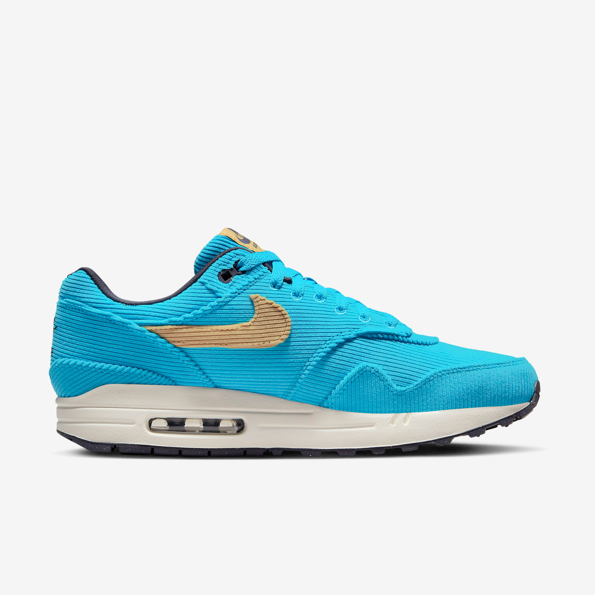 Air Max 1 Corduroy Baltic Blue