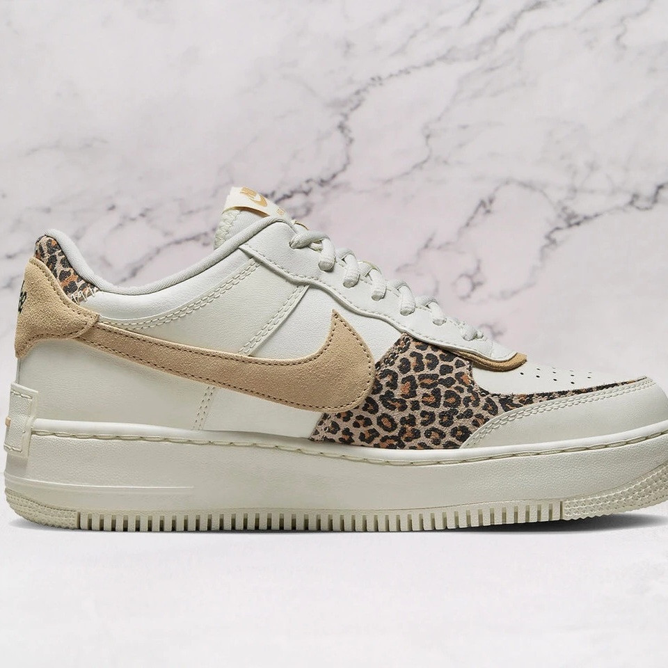 Air force 1 shadow leopard
