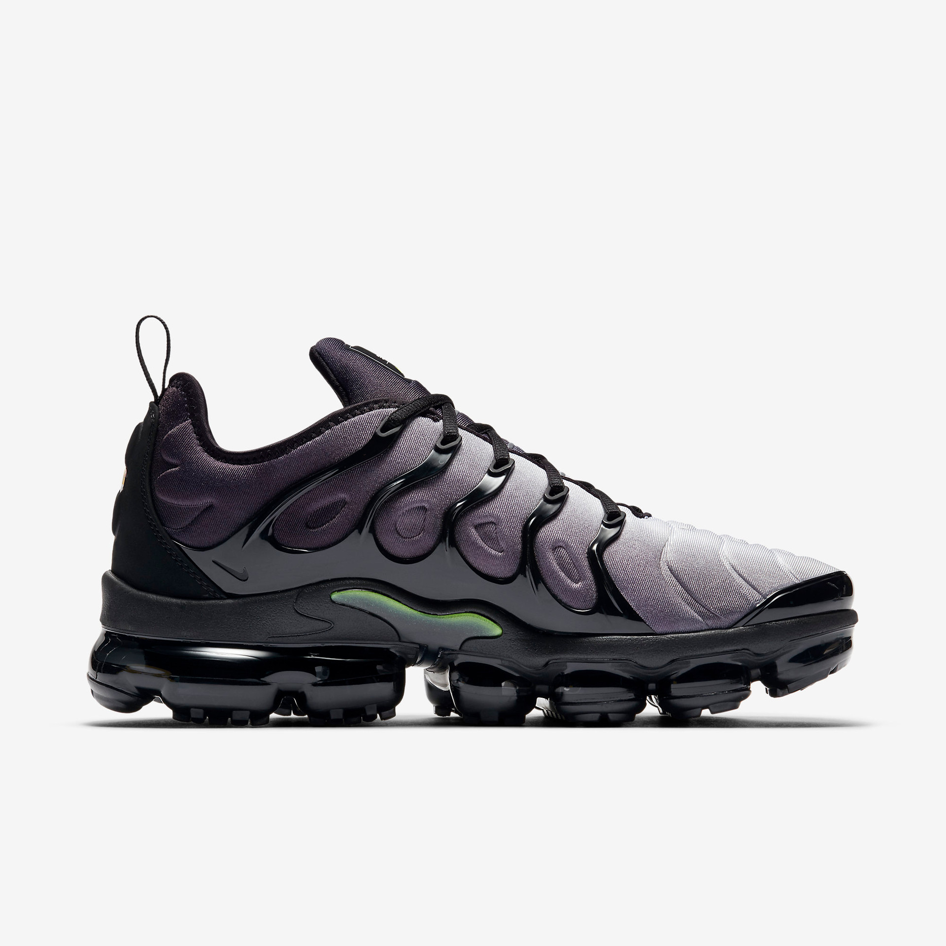 Air VaporMax Plus Black Volt
