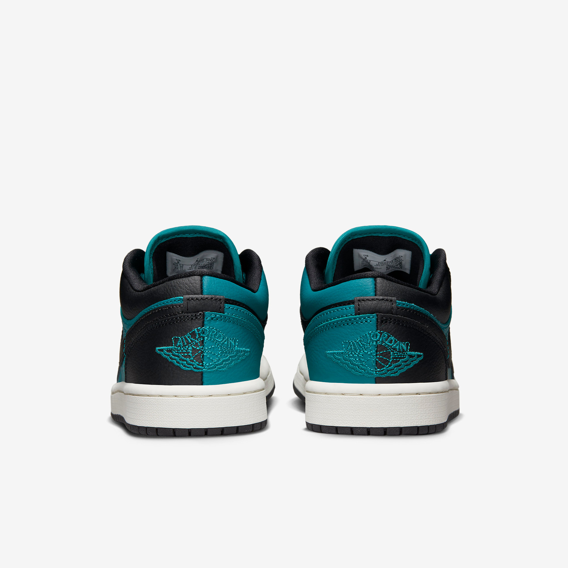 Jordan 1 Low Split Bright Spruce