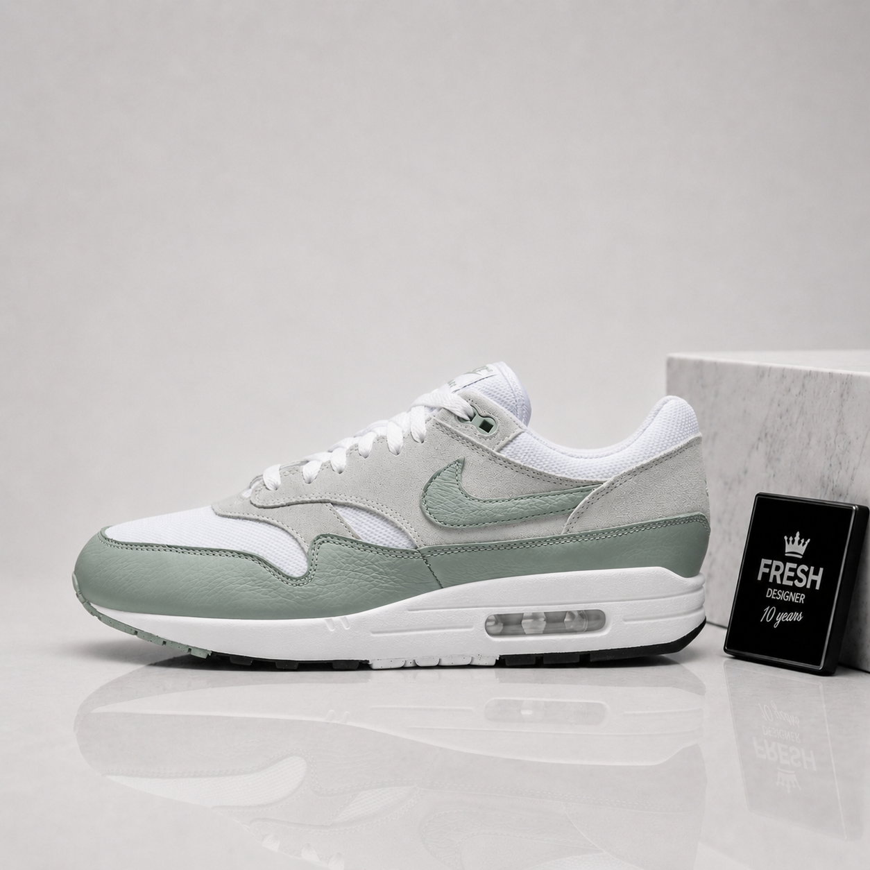Nike Air Max 1 Mica Green