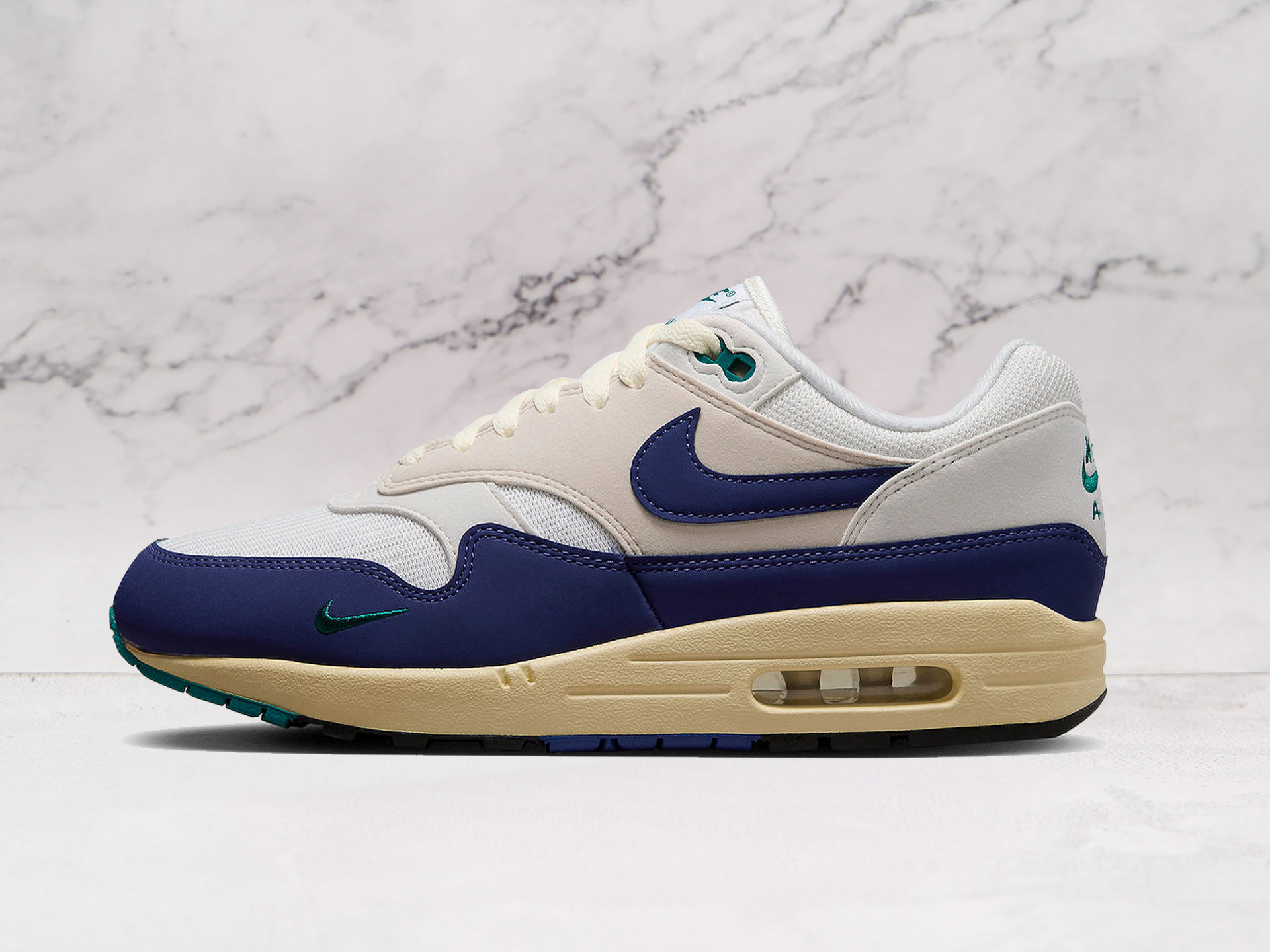 Nike Air Max 1 Athletic Dept – Retro Running Sneaker